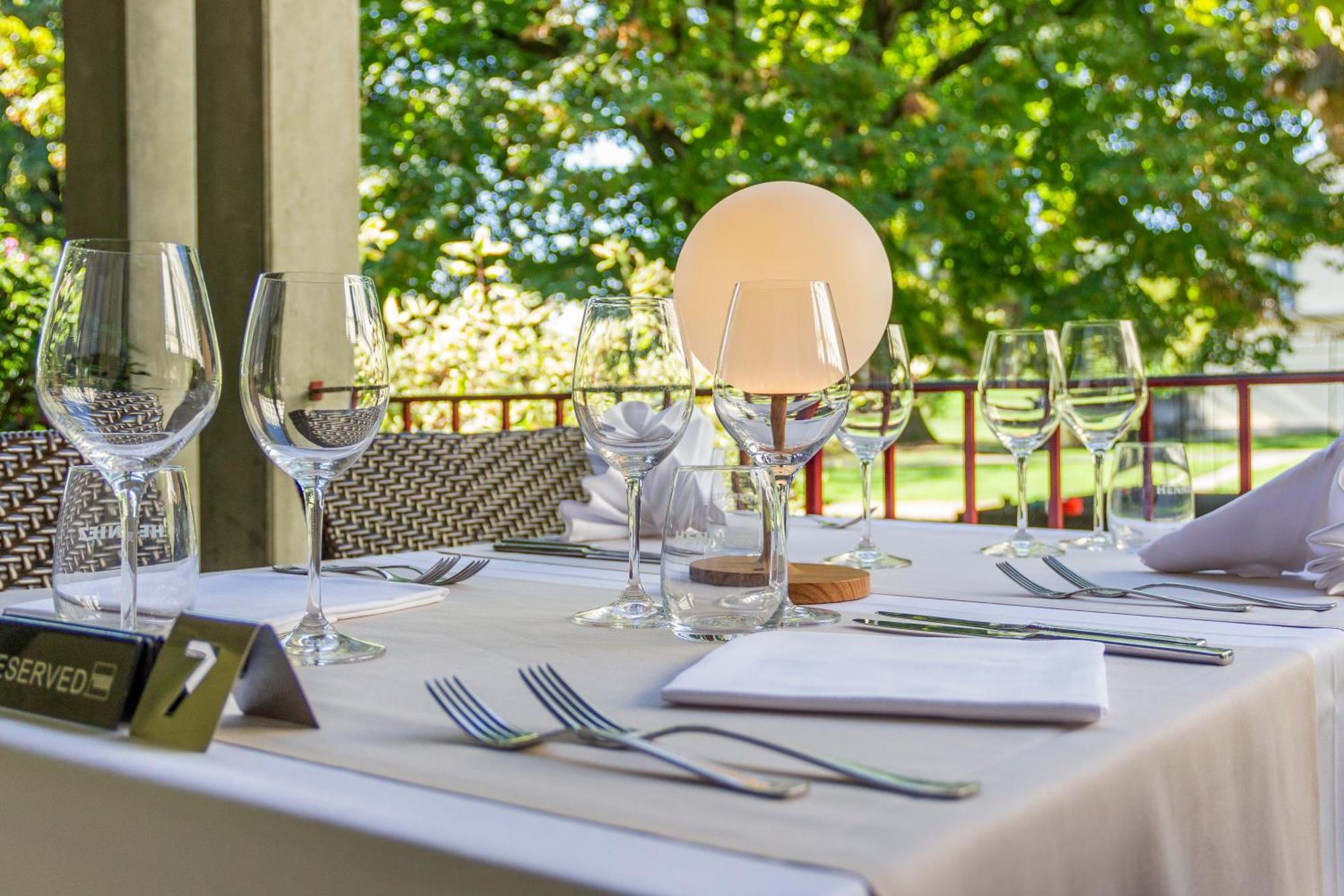 Hotel La Longeraie Morges Kültér fotó