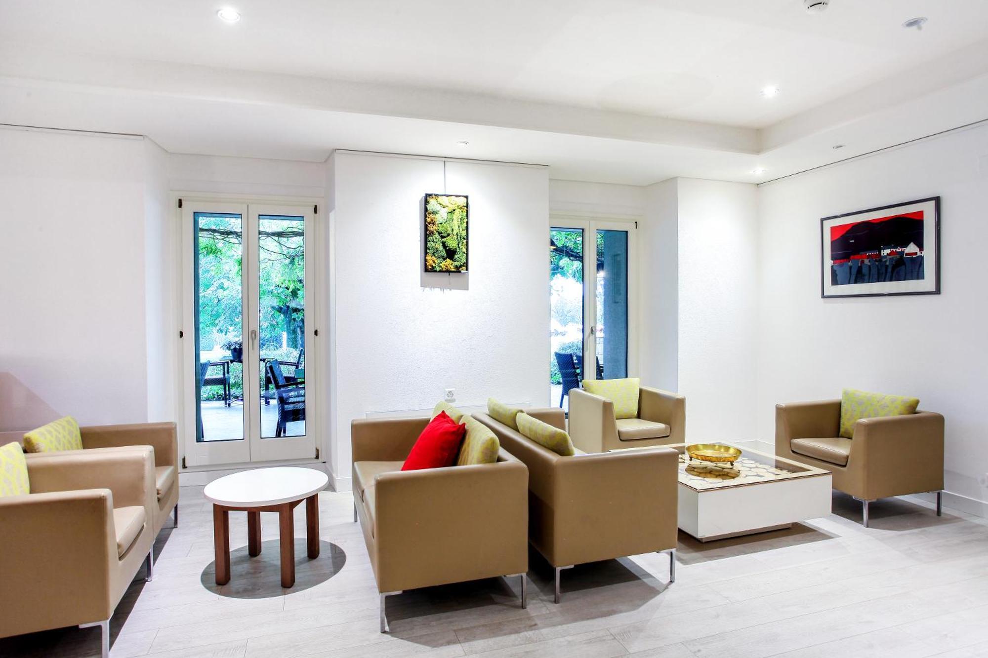 Hotel La Longeraie Morges Kültér fotó