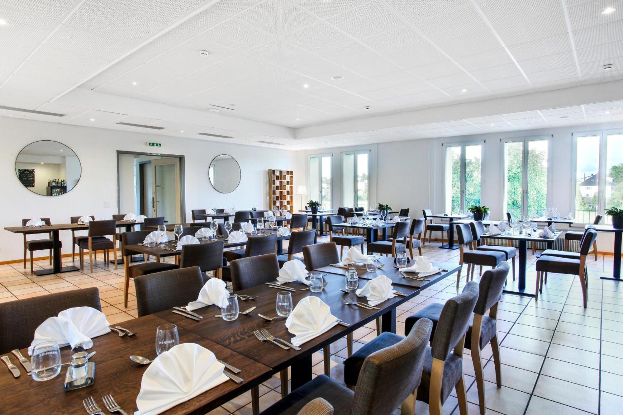Hotel La Longeraie Morges Kültér fotó
