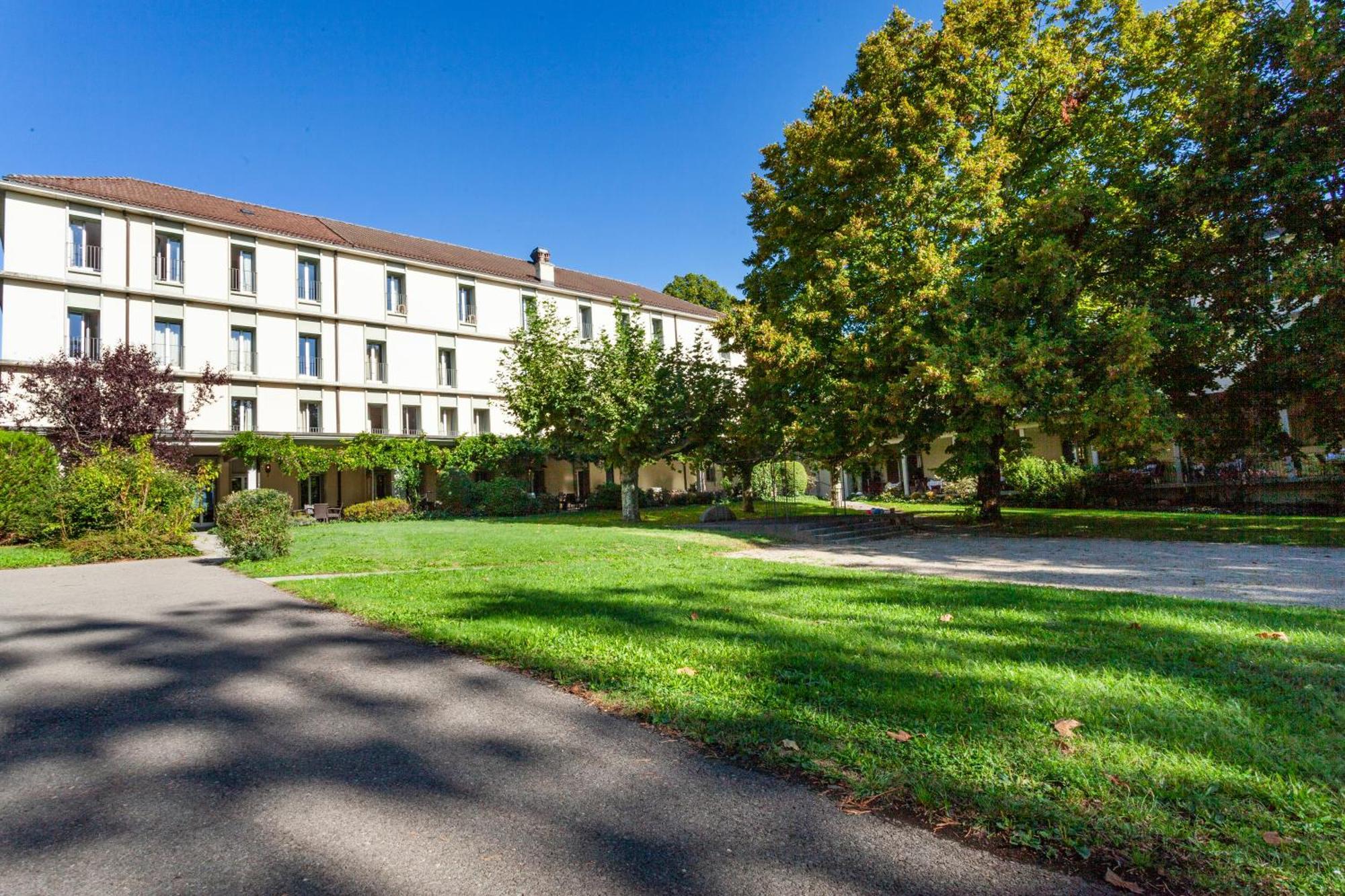 Hotel La Longeraie Morges Kültér fotó