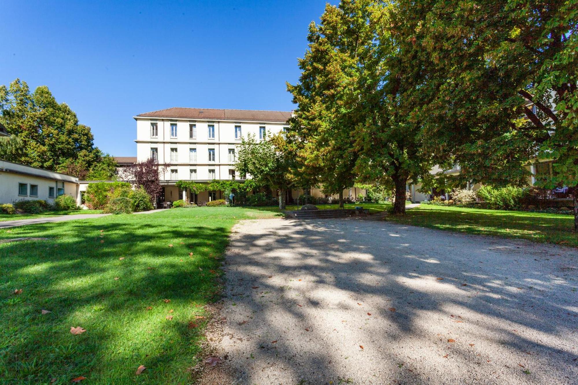 Hotel La Longeraie Morges Kültér fotó