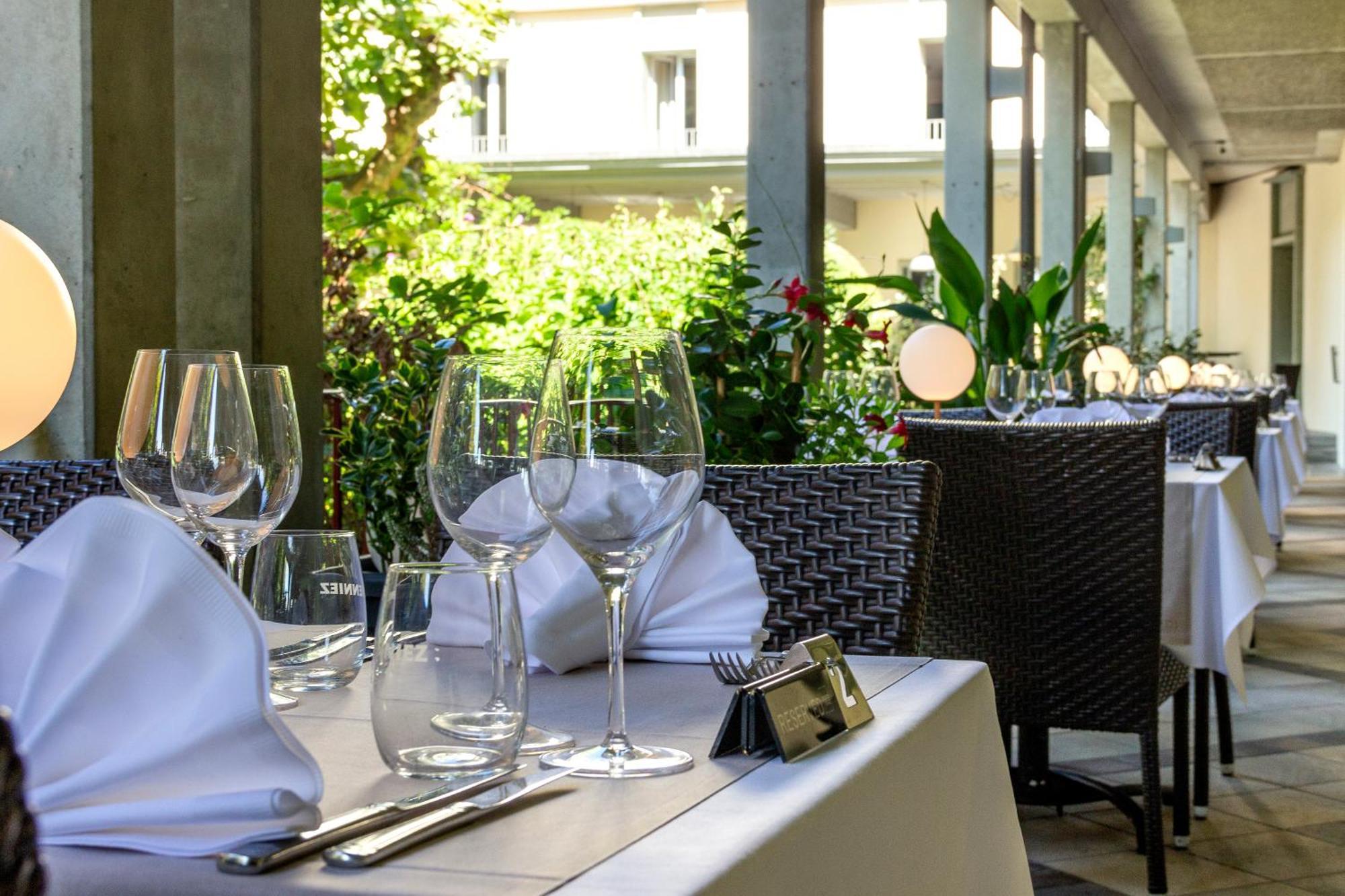 Hotel La Longeraie Morges Kültér fotó