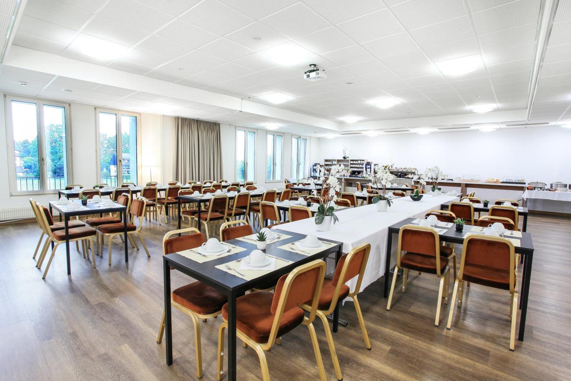 Hotel La Longeraie Morges Kültér fotó