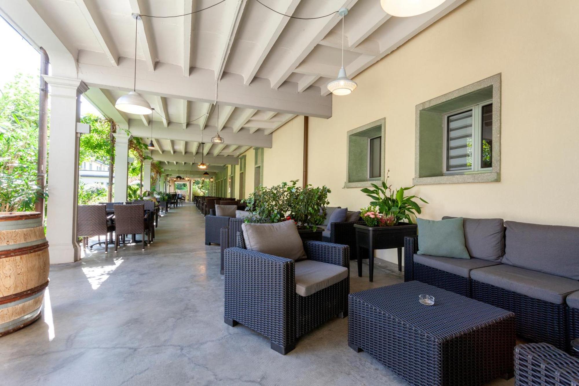 Hotel La Longeraie Morges Kültér fotó