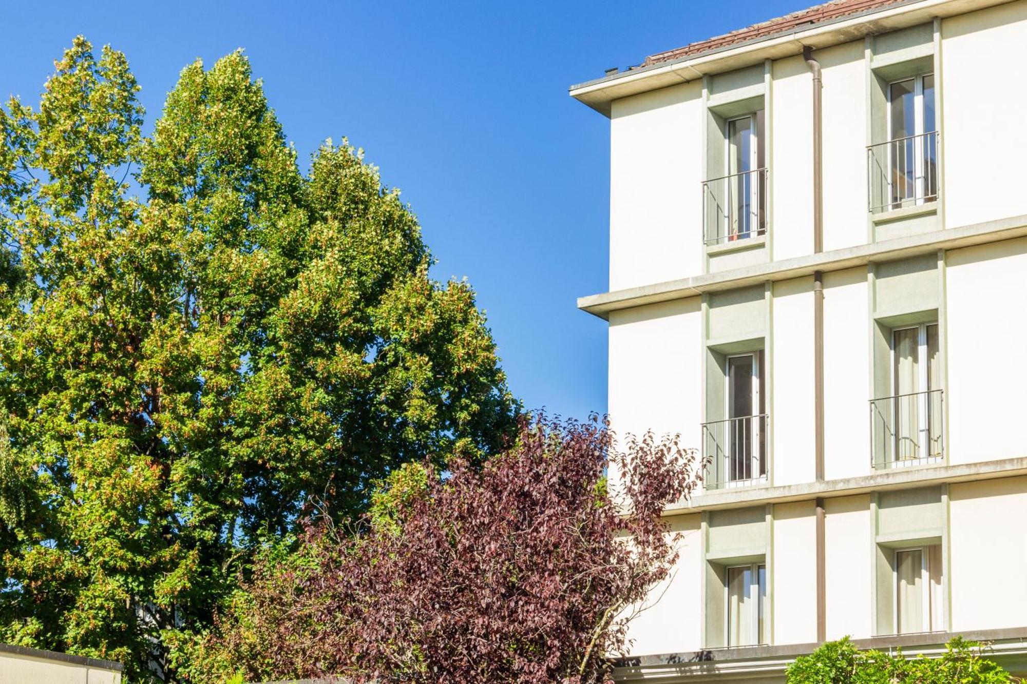 Hotel La Longeraie Morges Kültér fotó