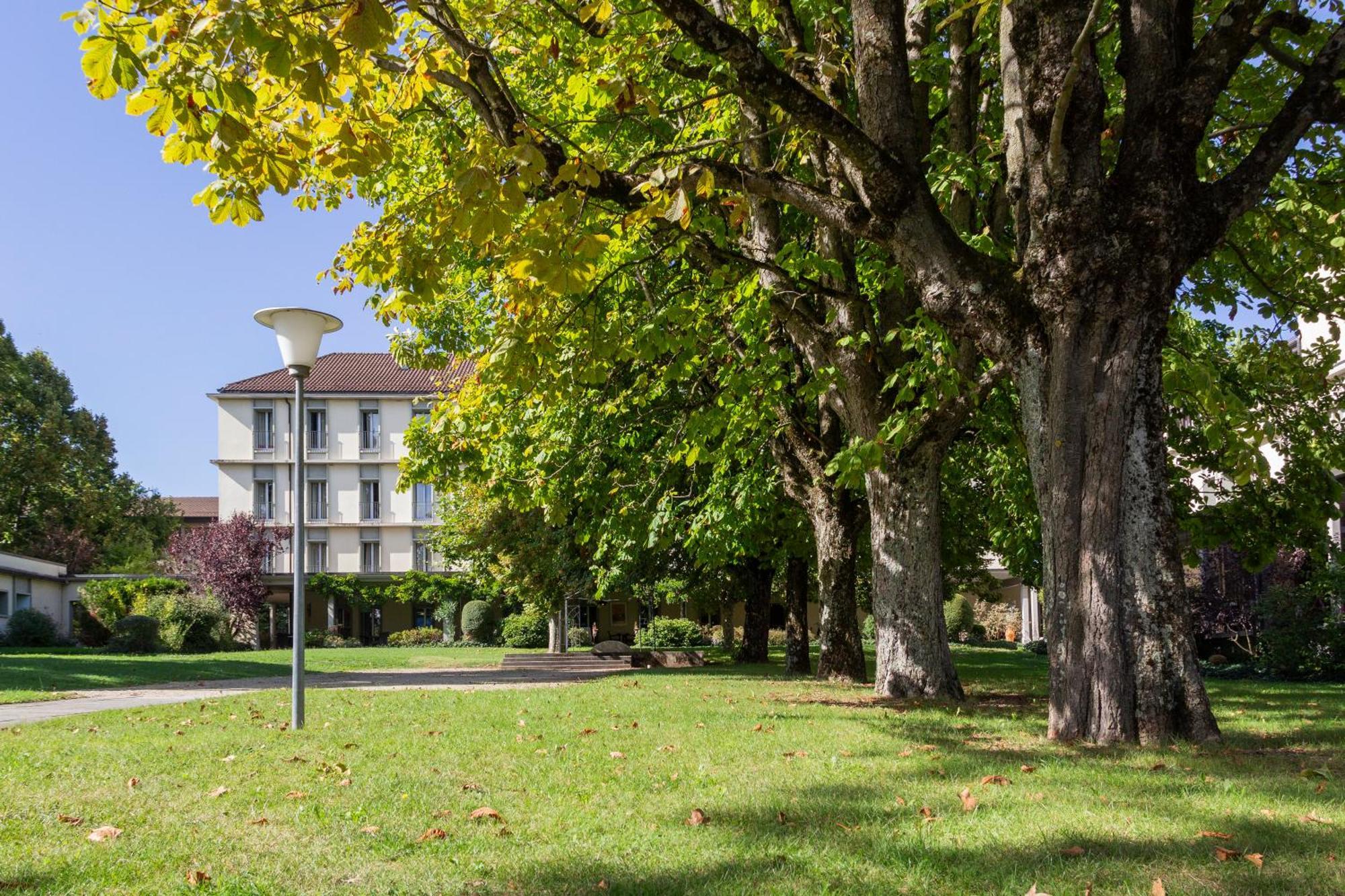 Hotel La Longeraie Morges Kültér fotó