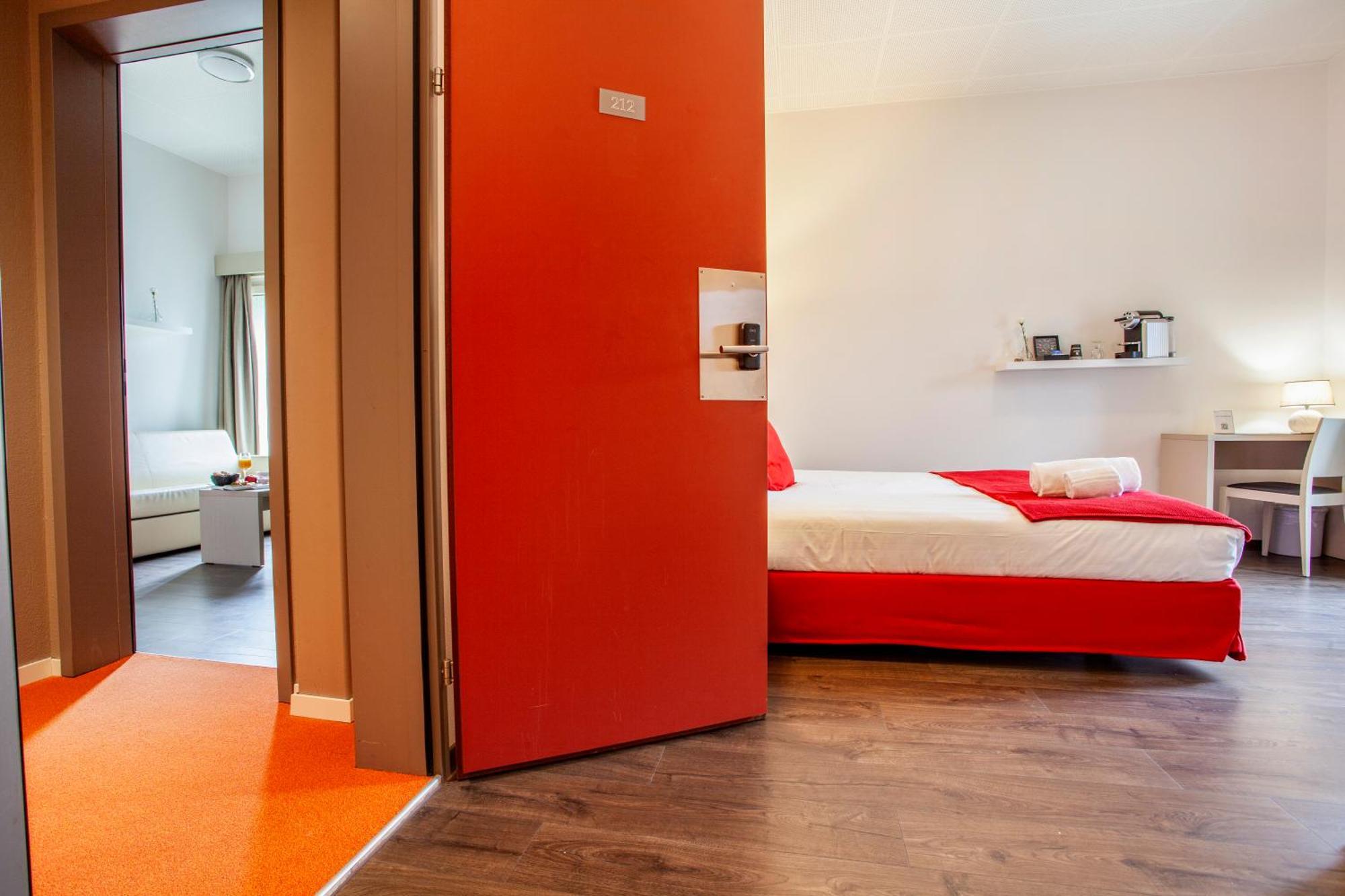 Hotel La Longeraie Morges Kültér fotó