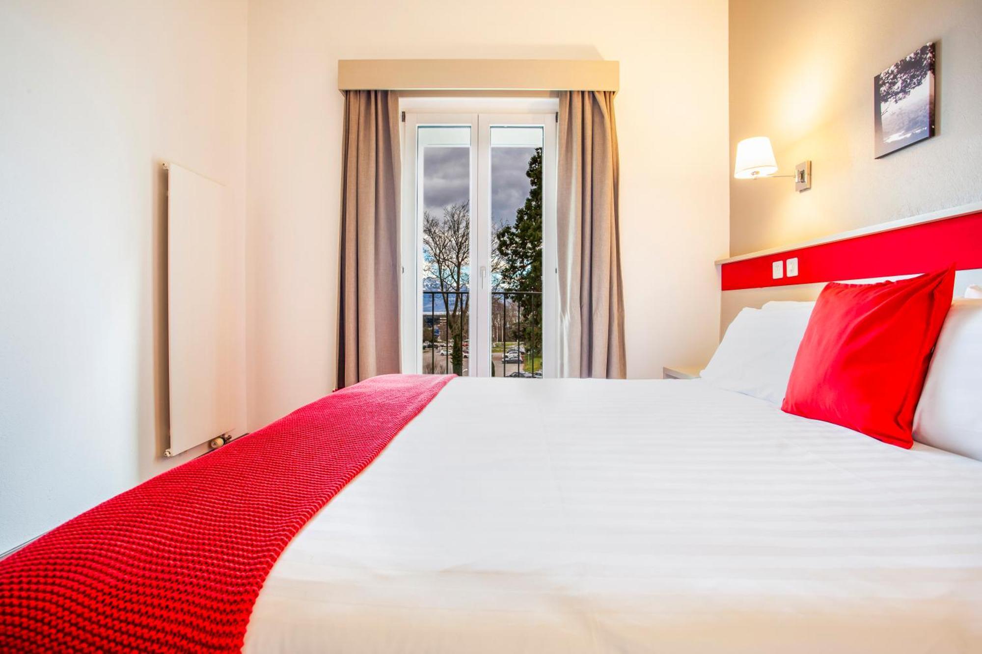 Hotel La Longeraie Morges Kültér fotó