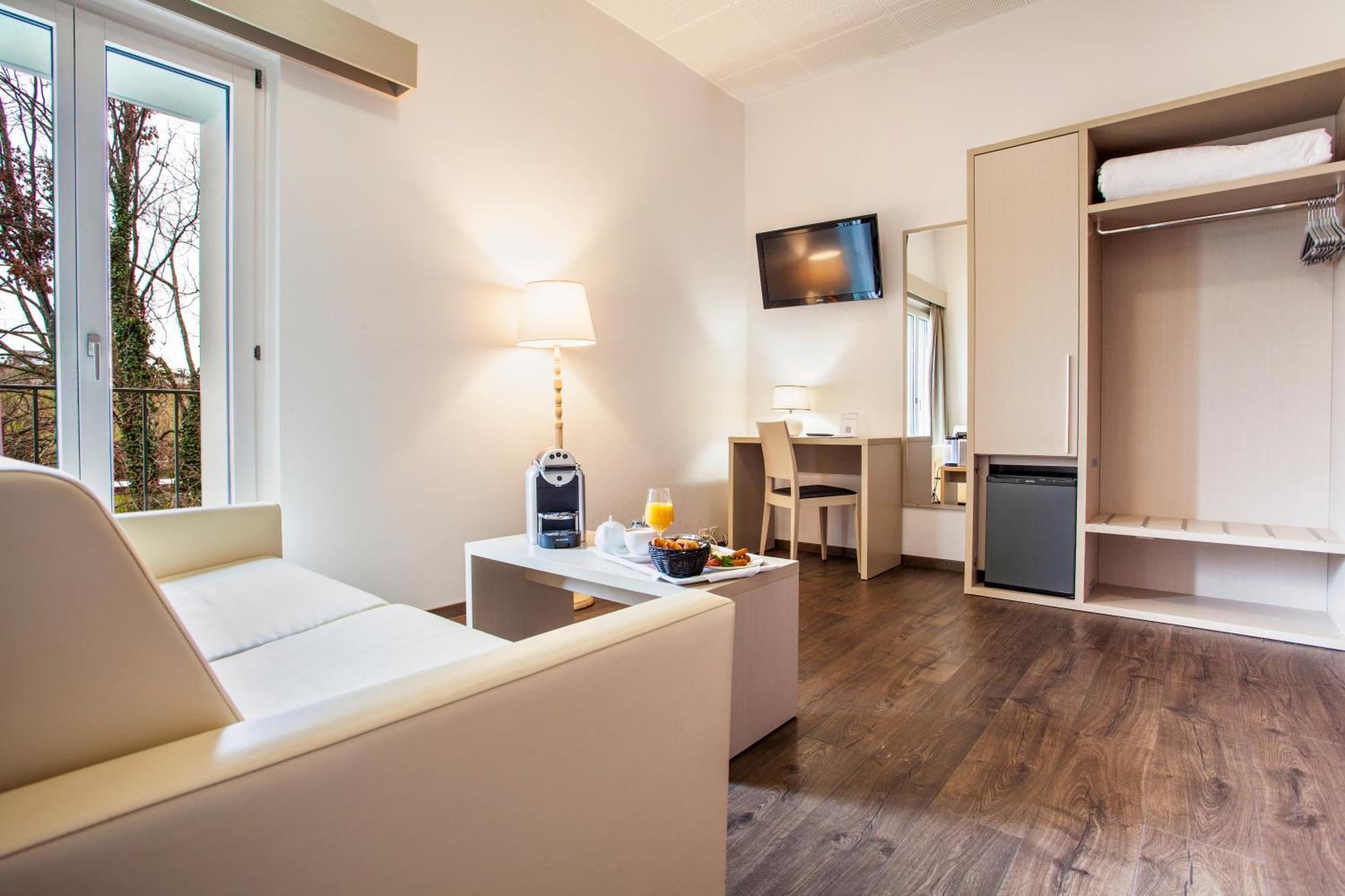 Hotel La Longeraie Morges Kültér fotó