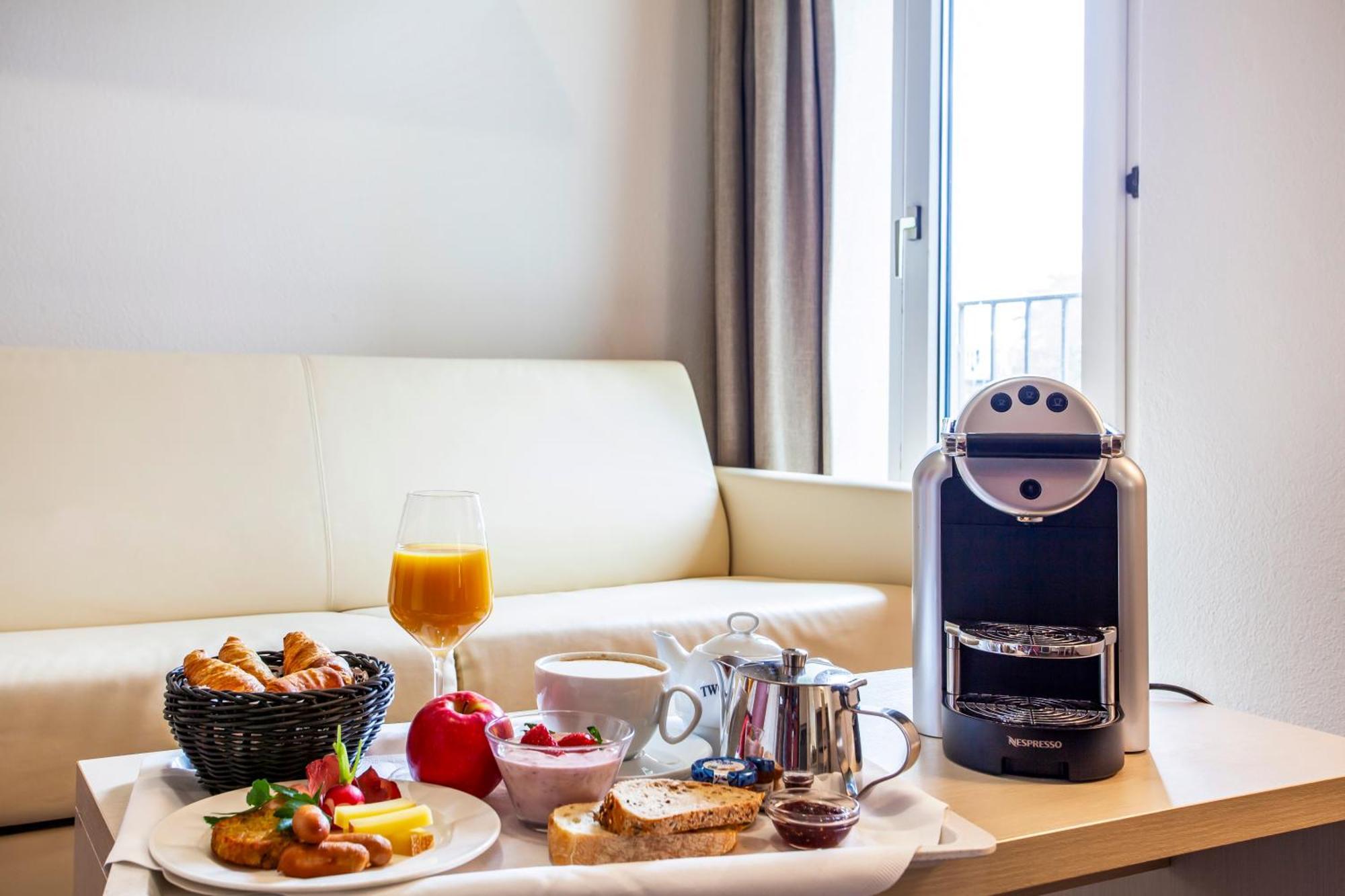Hotel La Longeraie Morges Kültér fotó
