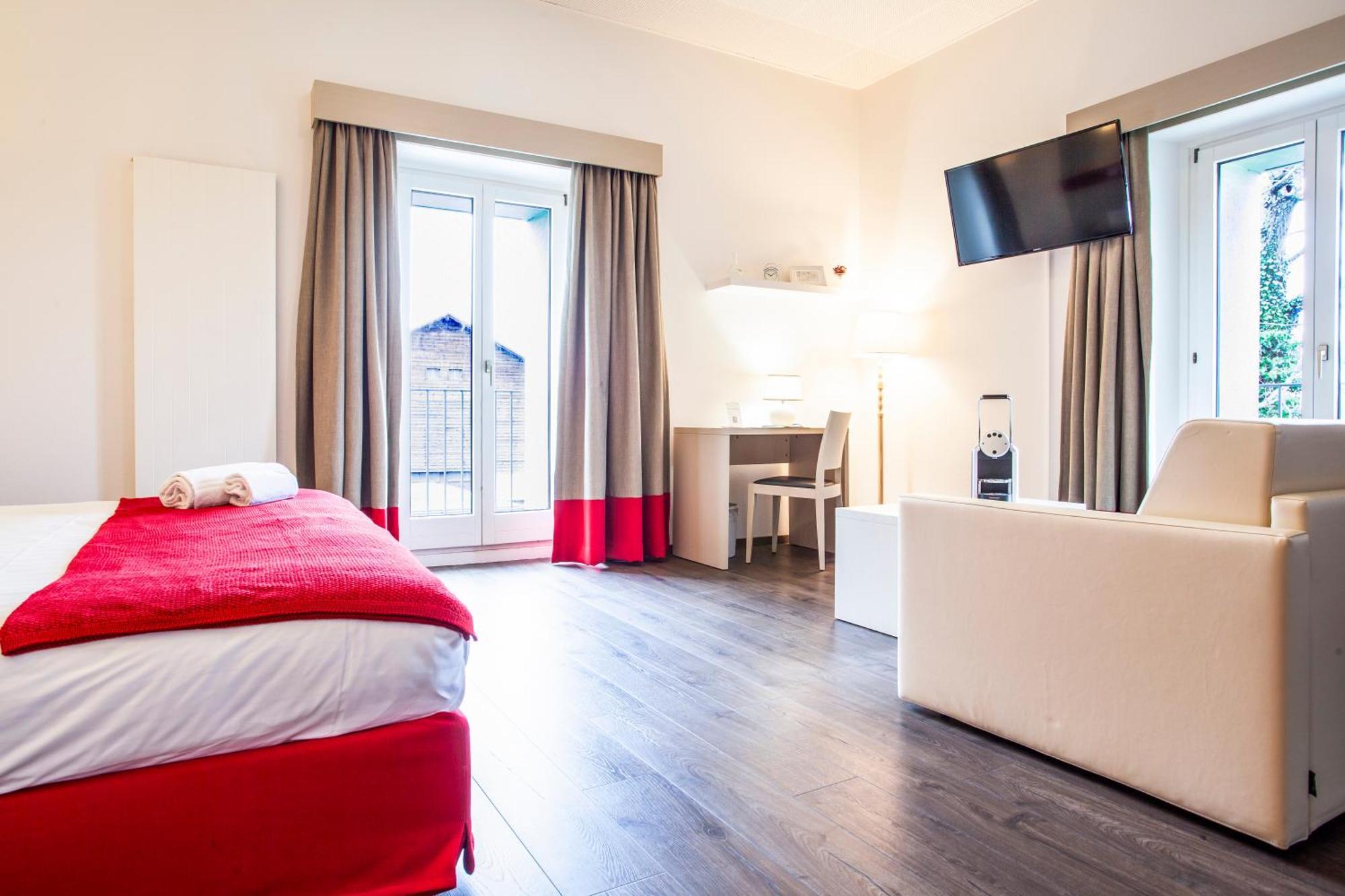 Hotel La Longeraie Morges Kültér fotó