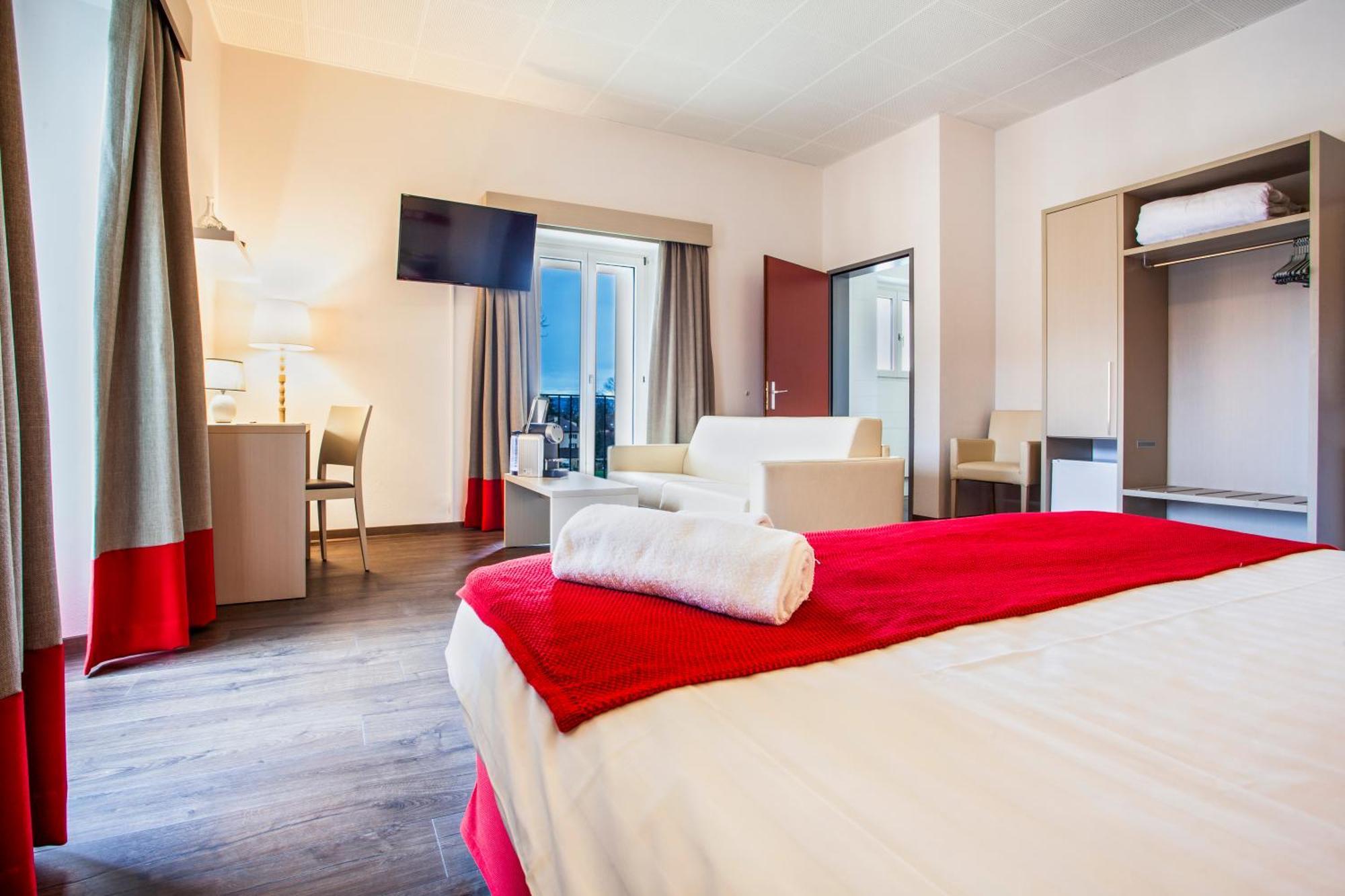 Hotel La Longeraie Morges Kültér fotó