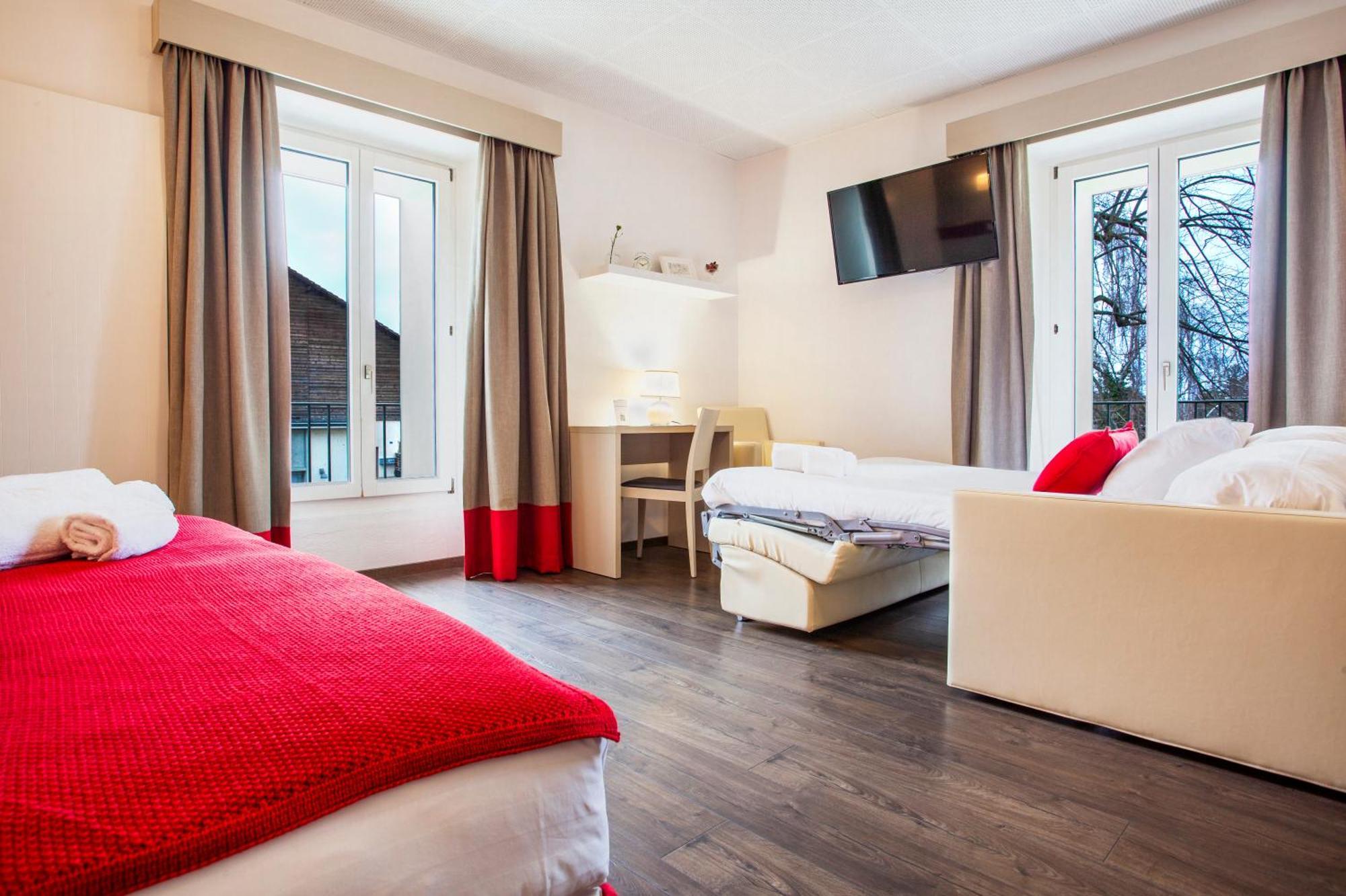 Hotel La Longeraie Morges Kültér fotó