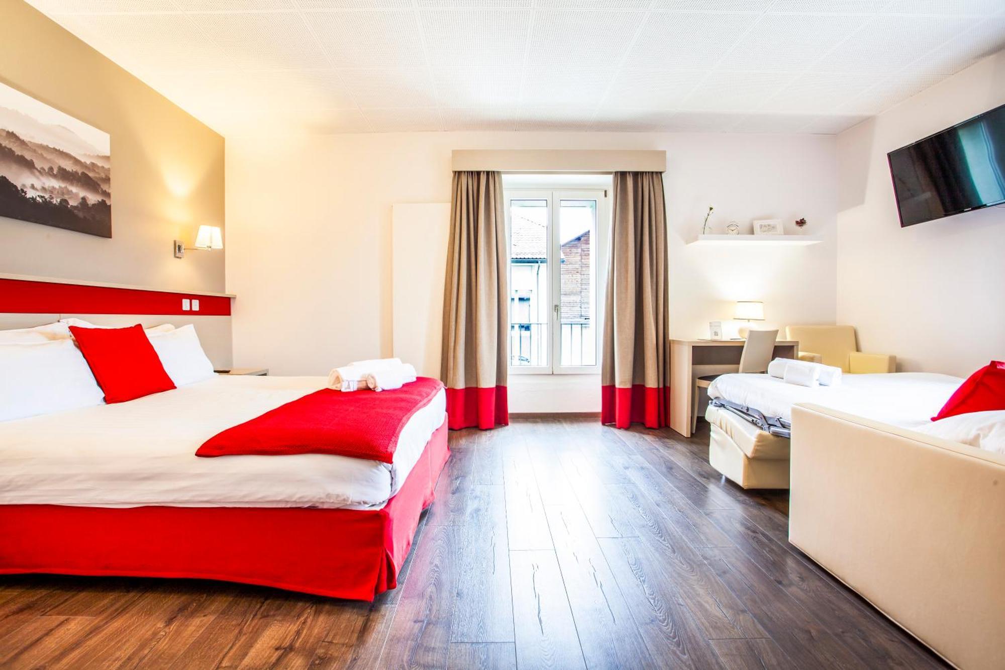 Hotel La Longeraie Morges Kültér fotó