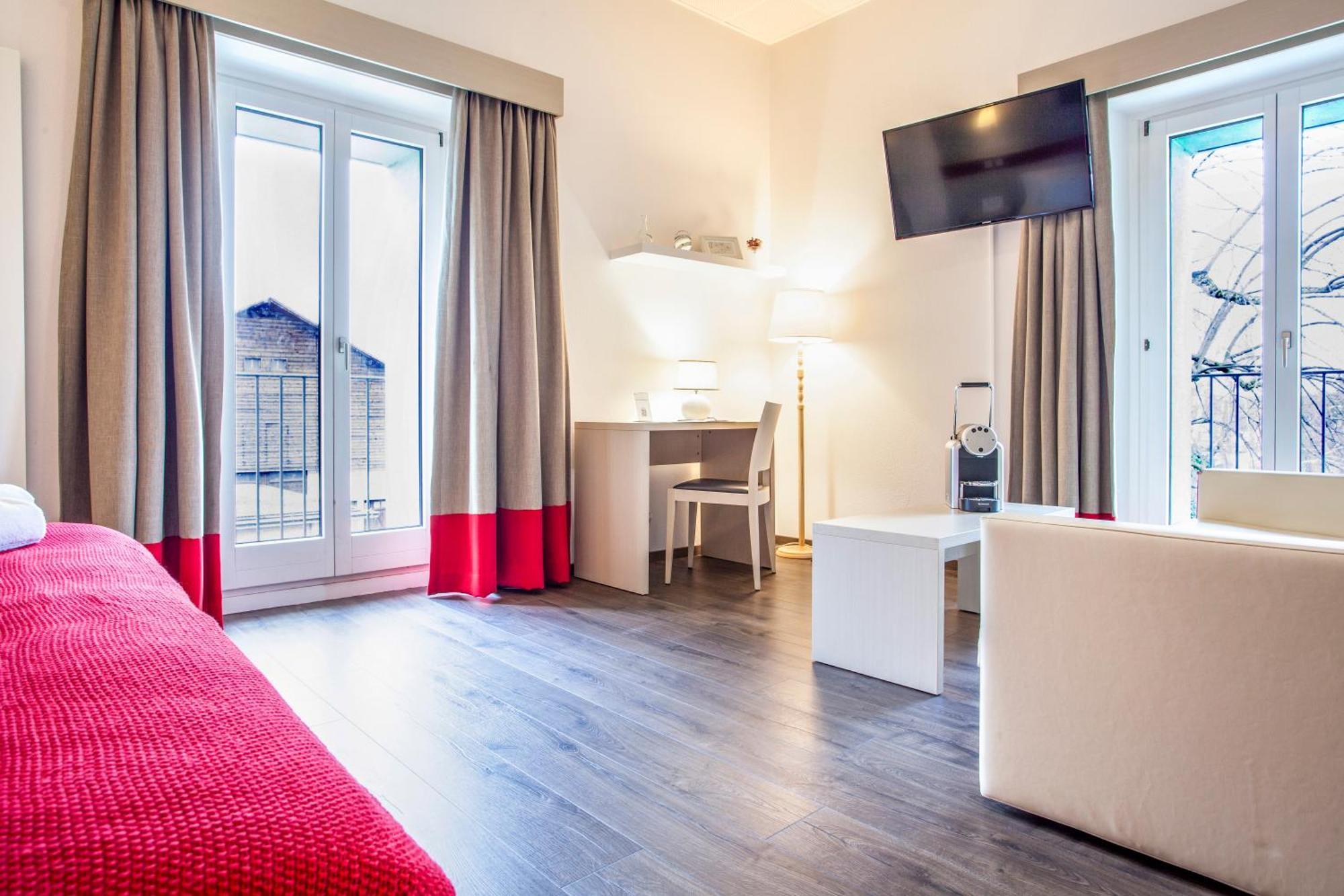 Hotel La Longeraie Morges Kültér fotó