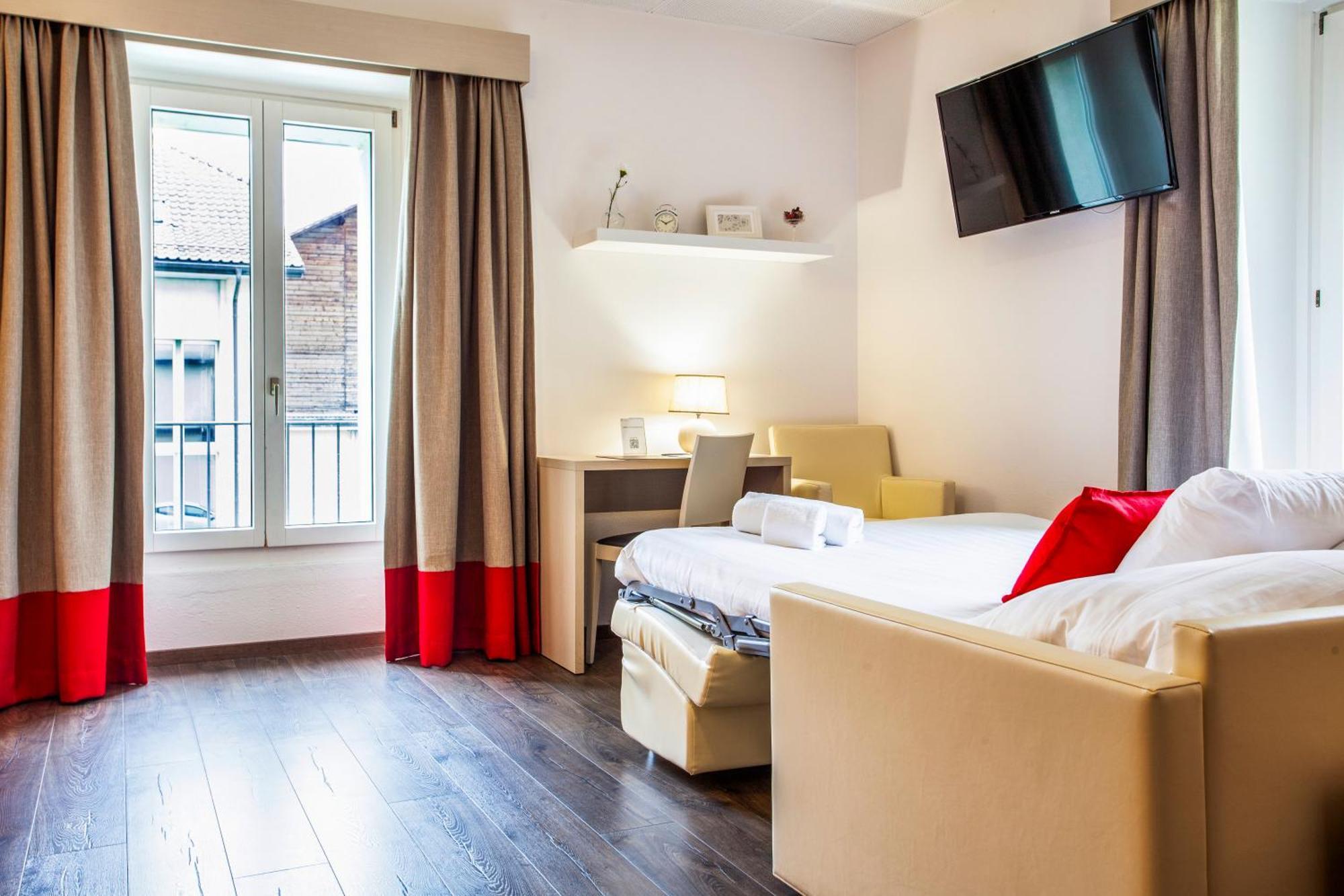 Hotel La Longeraie Morges Kültér fotó