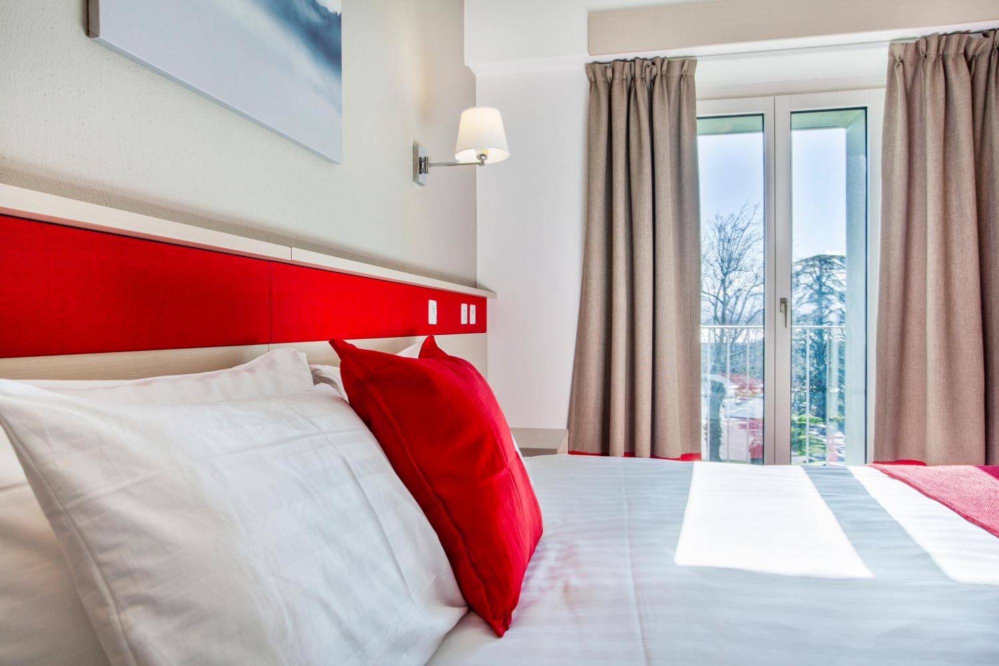 Hotel La Longeraie Morges Kültér fotó