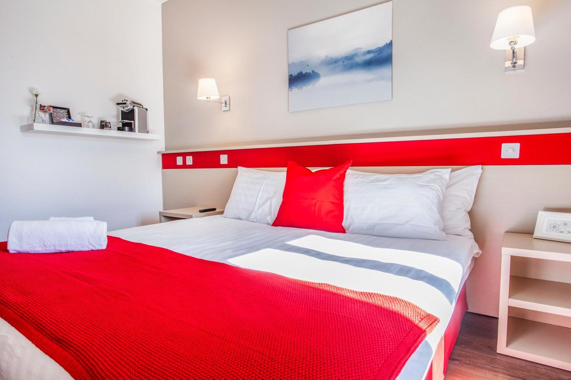 Hotel La Longeraie Morges Kültér fotó
