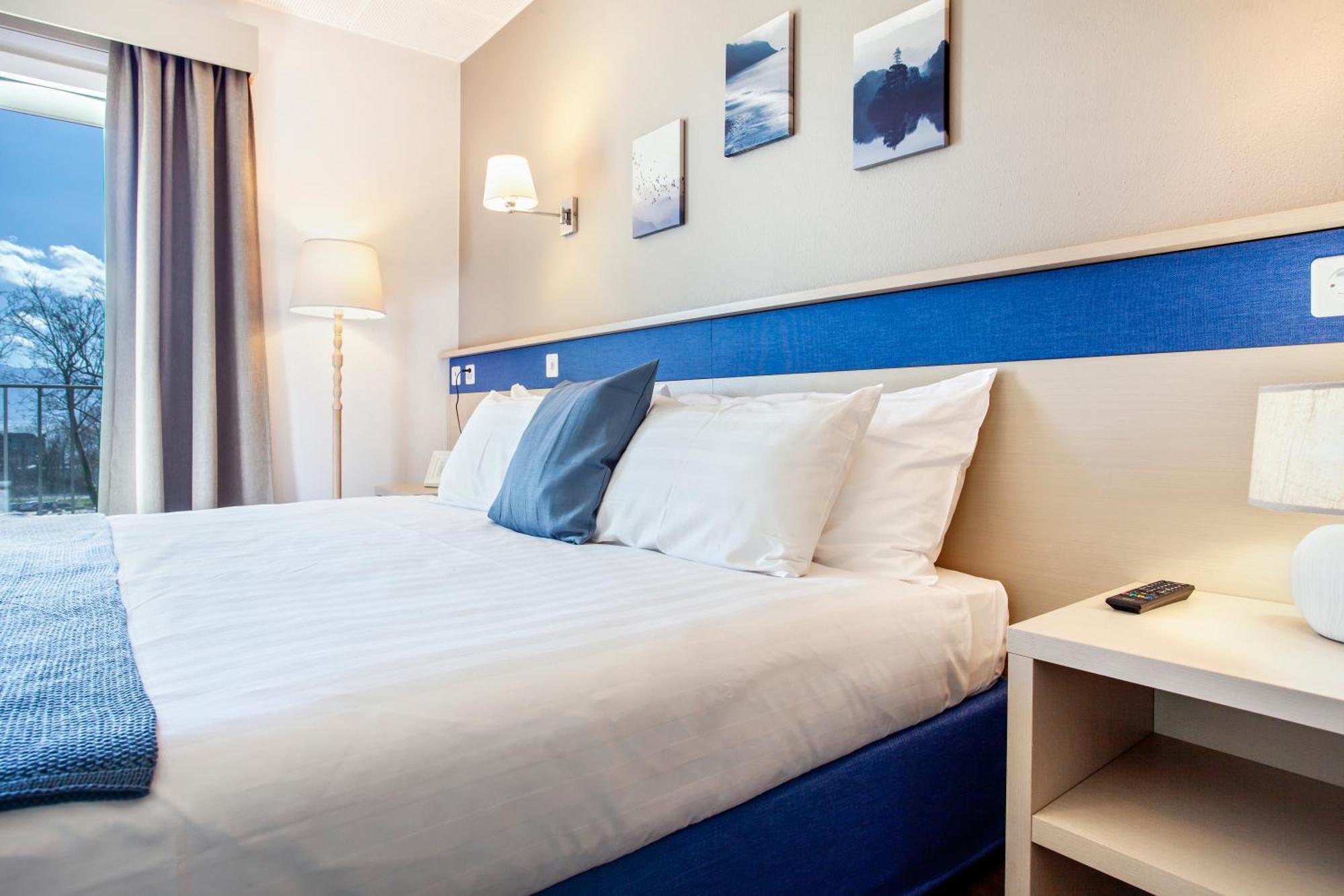 Hotel La Longeraie Morges Kültér fotó