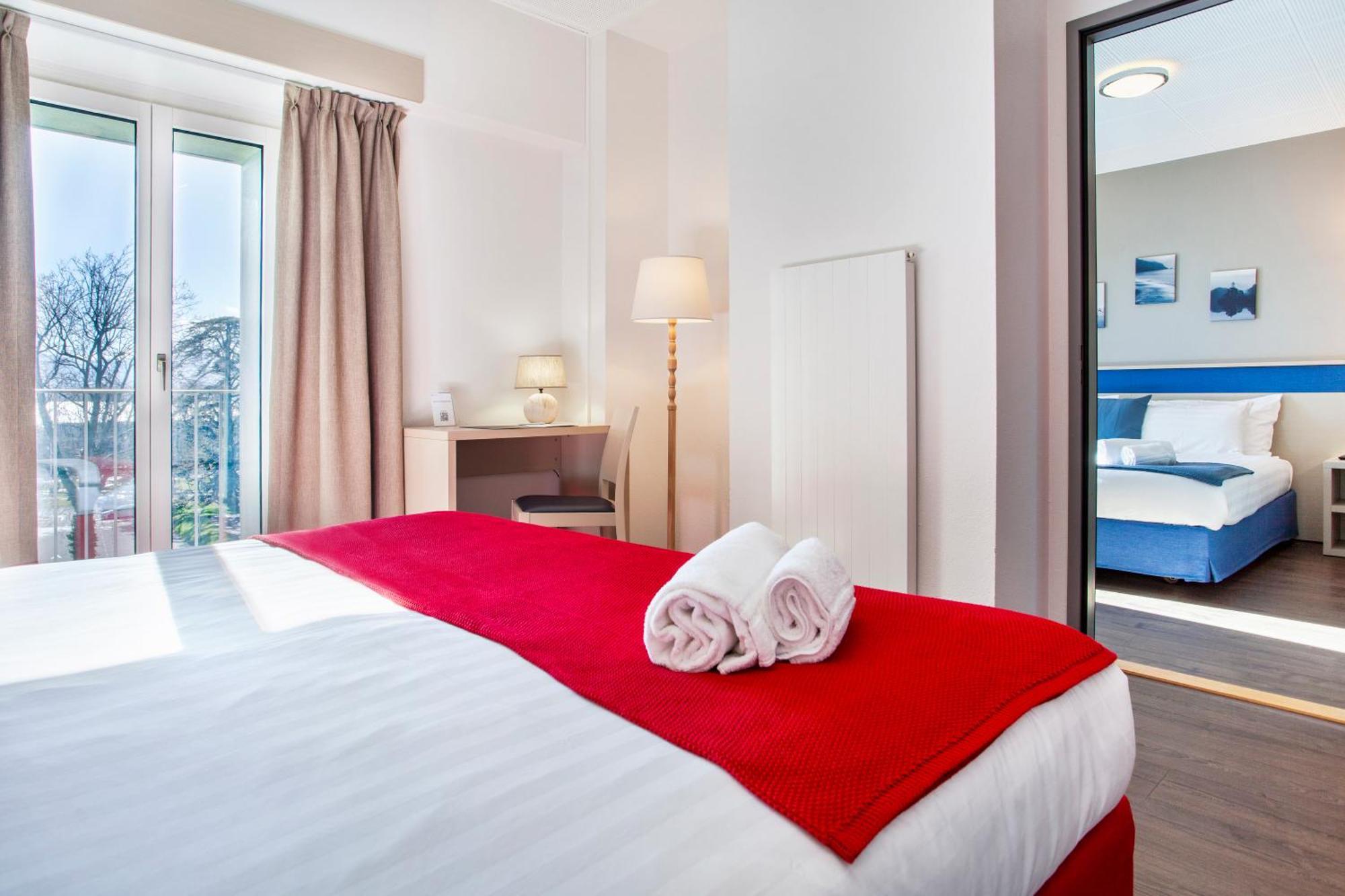 Hotel La Longeraie Morges Kültér fotó