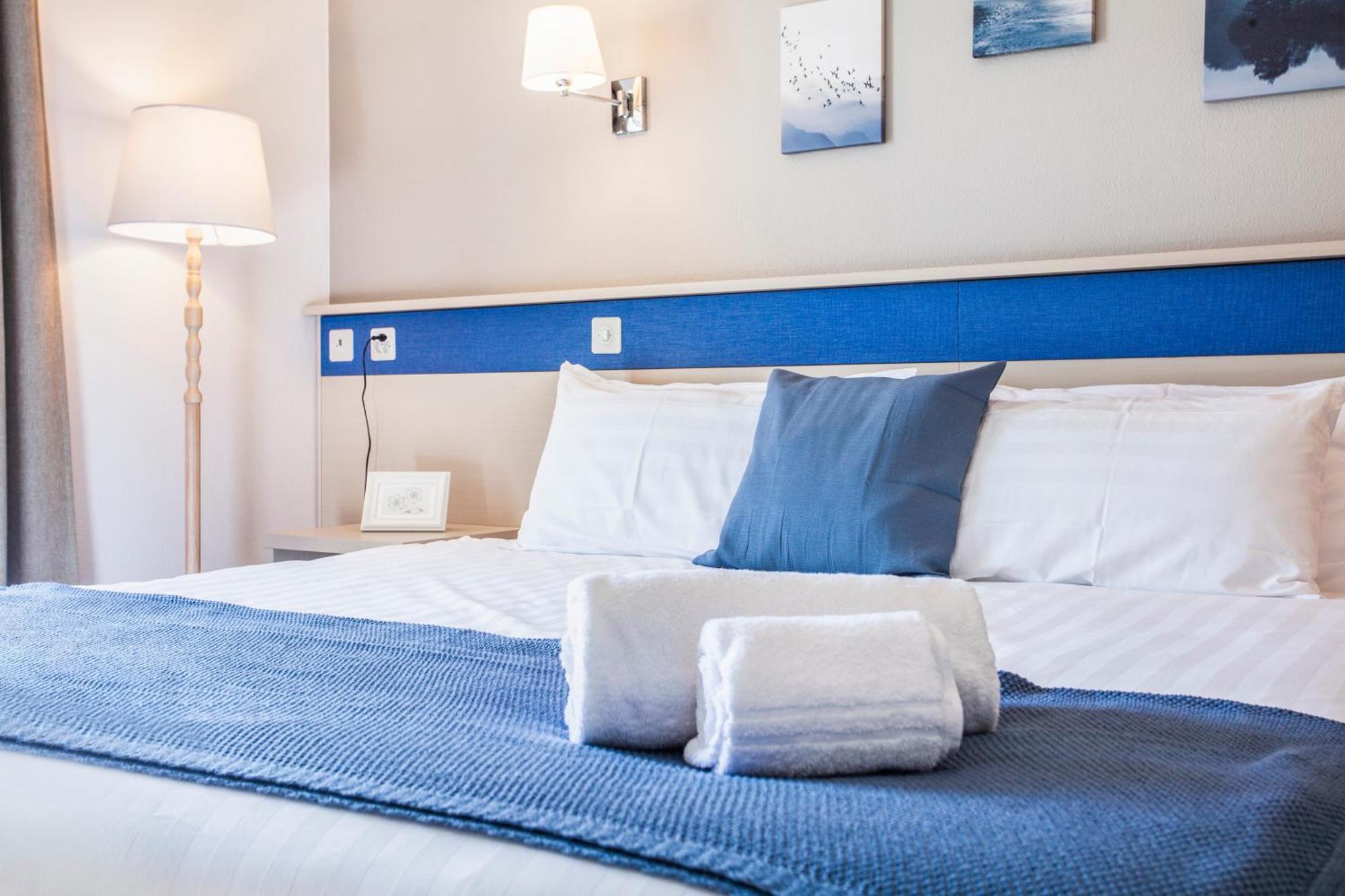 Hotel La Longeraie Morges Kültér fotó