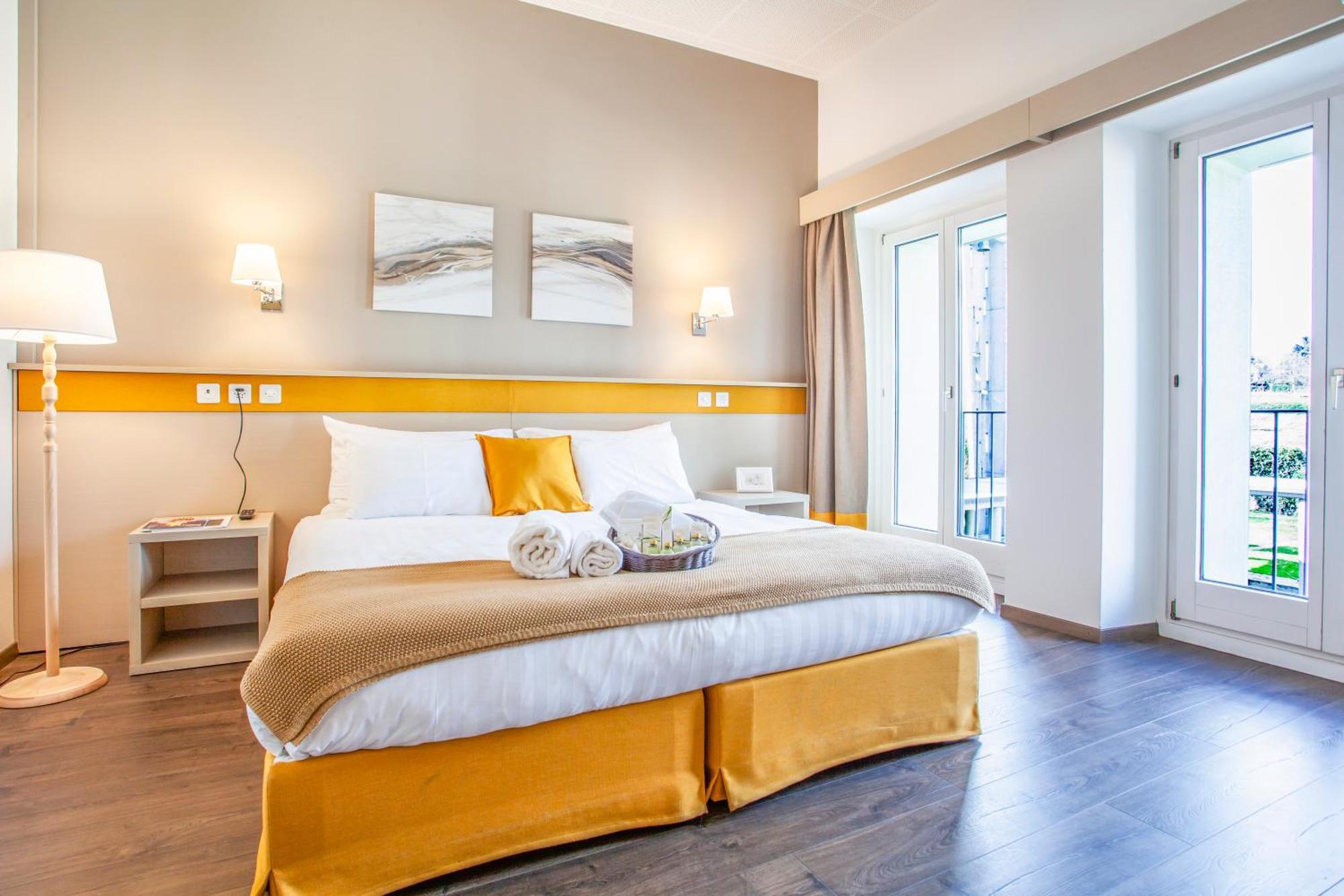 Hotel La Longeraie Morges Kültér fotó