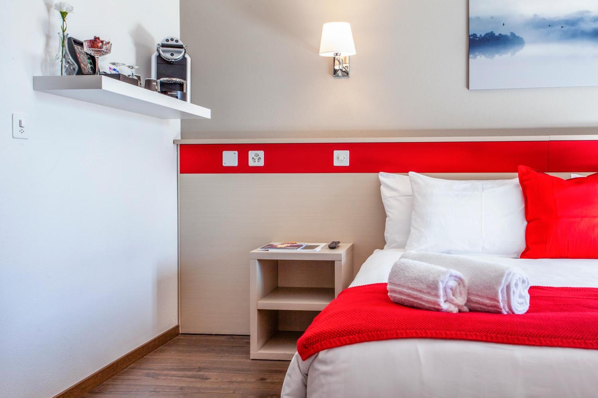 Hotel La Longeraie Morges Kültér fotó
