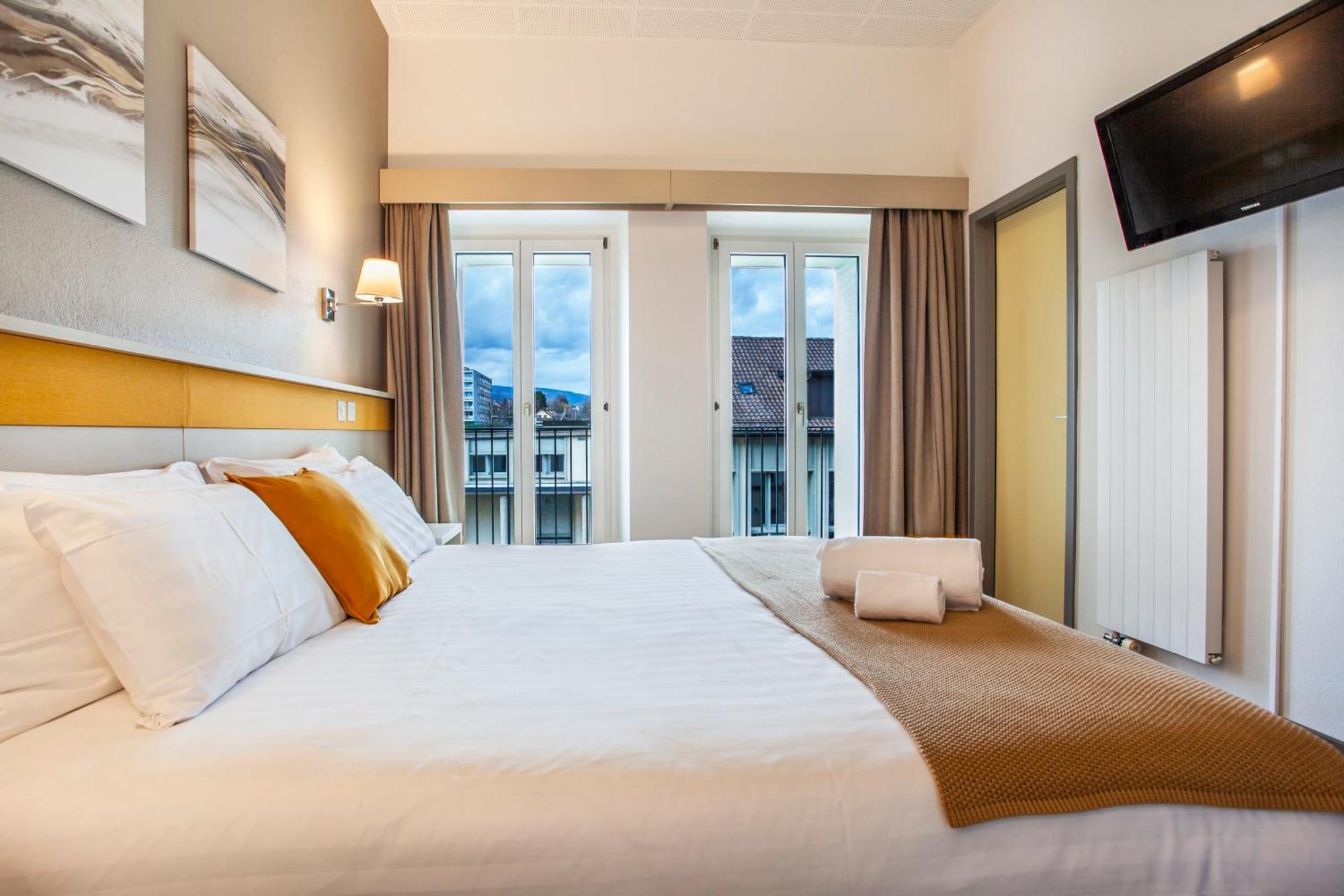 Hotel La Longeraie Morges Kültér fotó