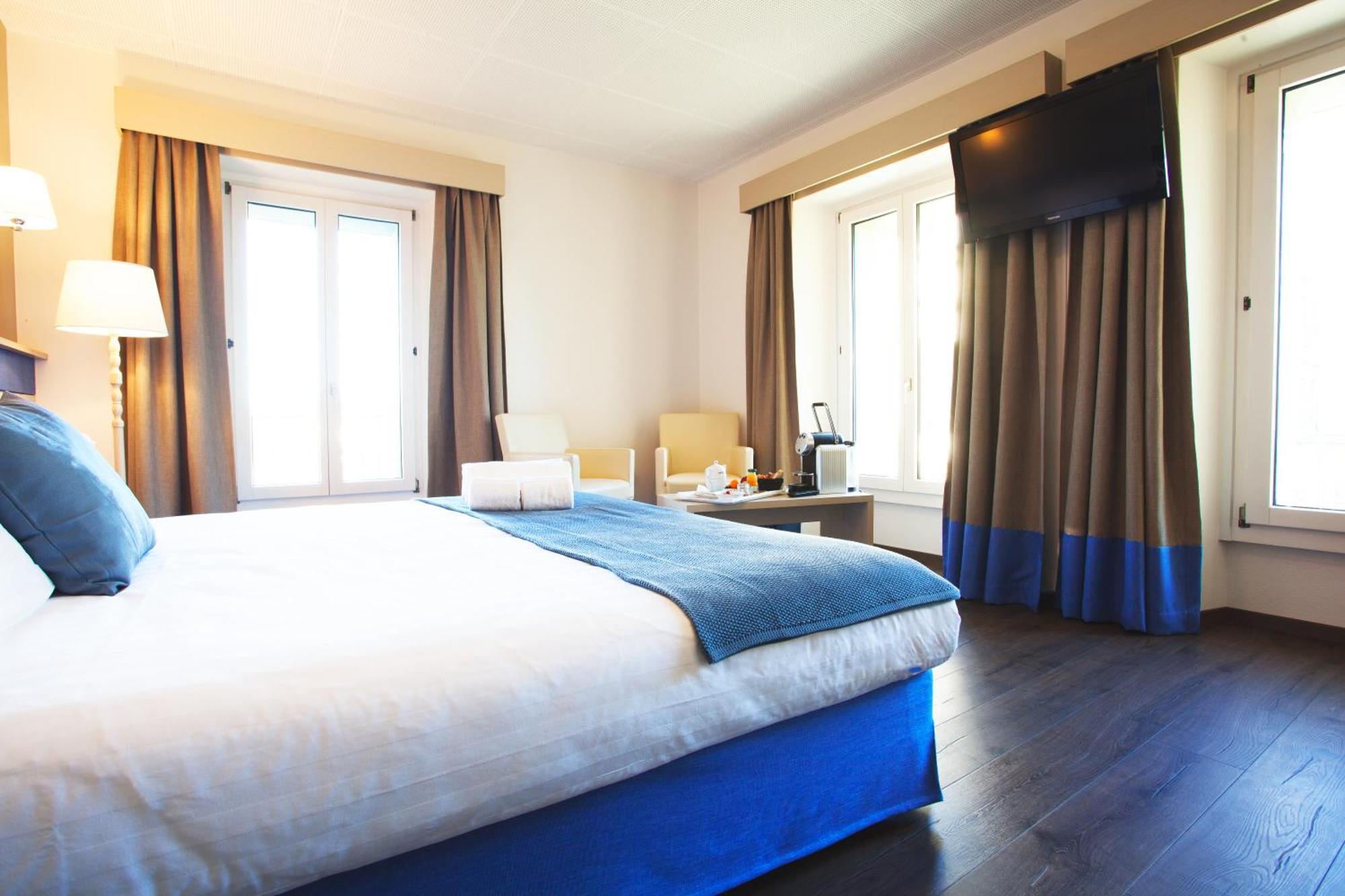 Hotel La Longeraie Morges Kültér fotó