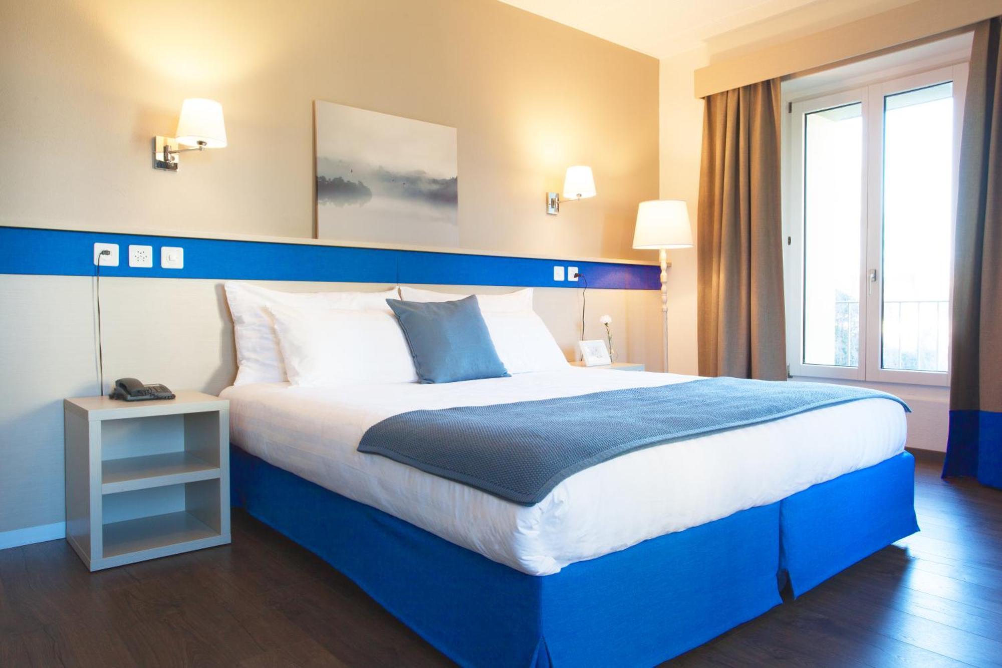 Hotel La Longeraie Morges Kültér fotó