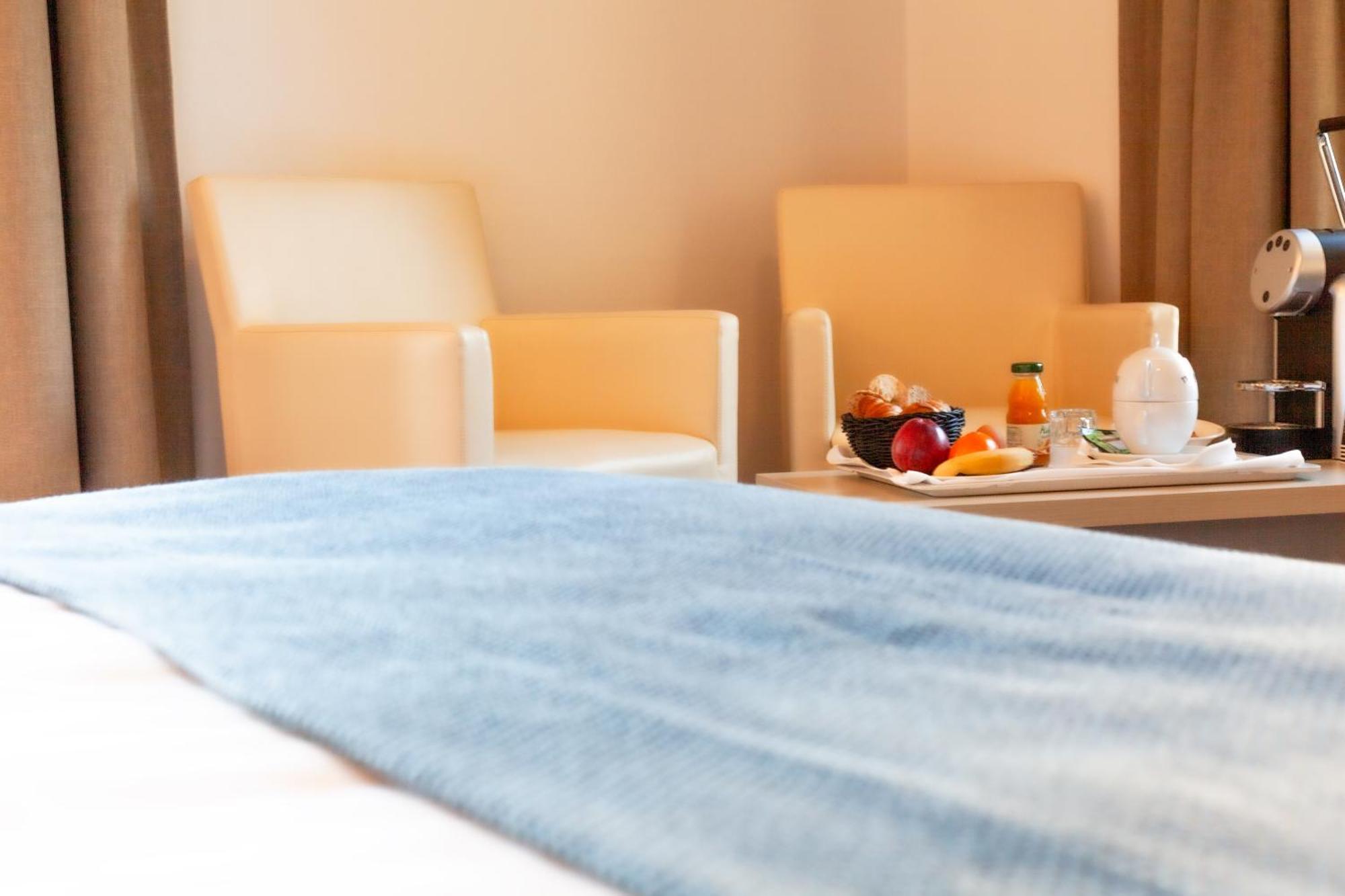 Hotel La Longeraie Morges Kültér fotó