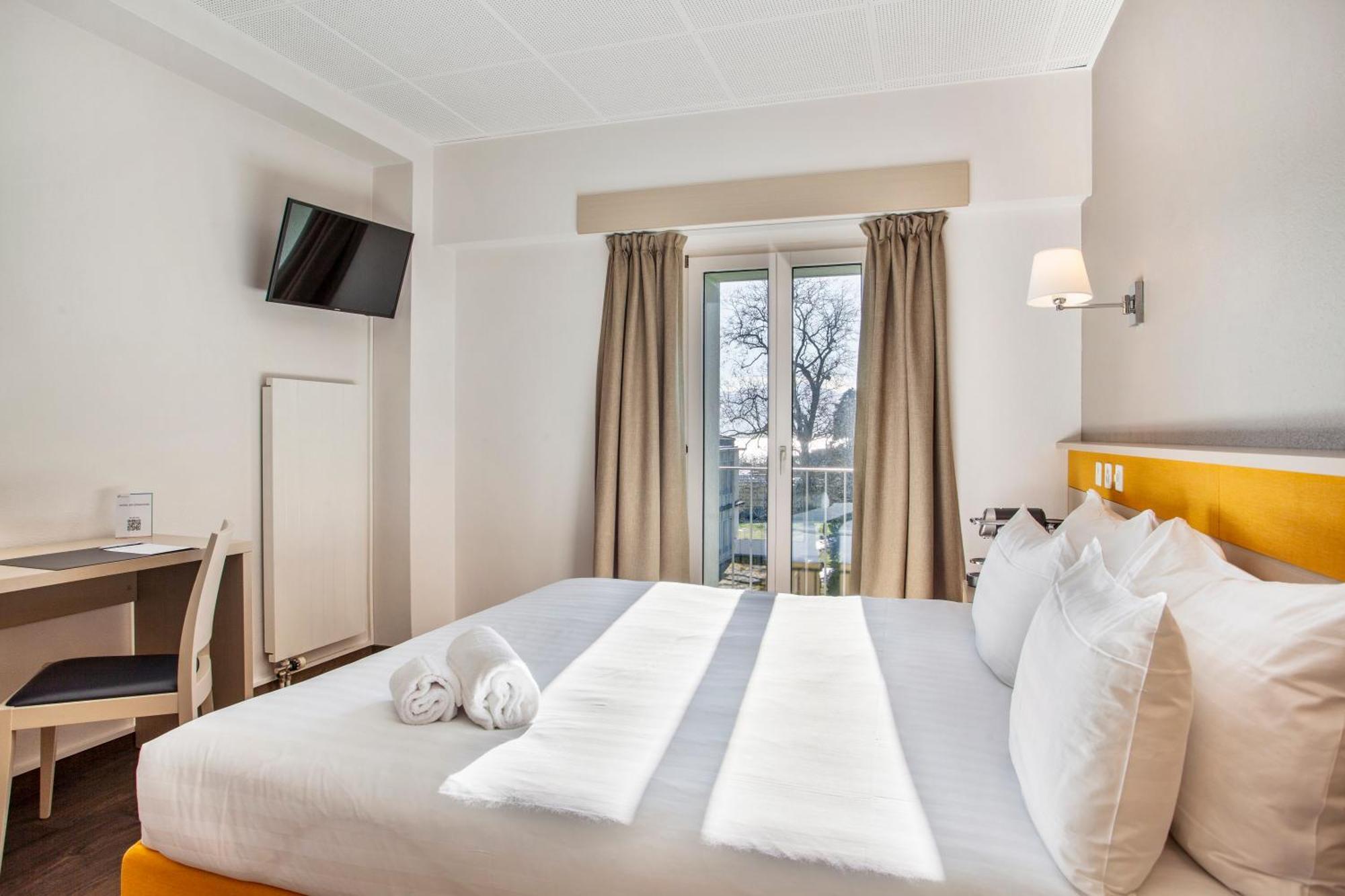 Hotel La Longeraie Morges Kültér fotó