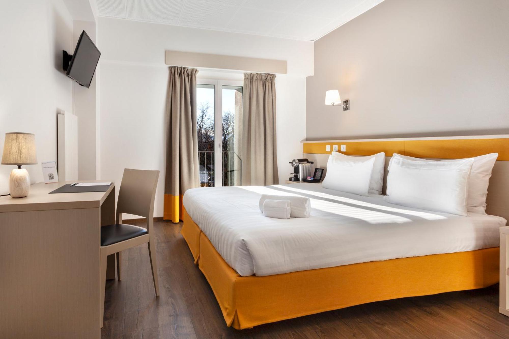 Hotel La Longeraie Morges Kültér fotó