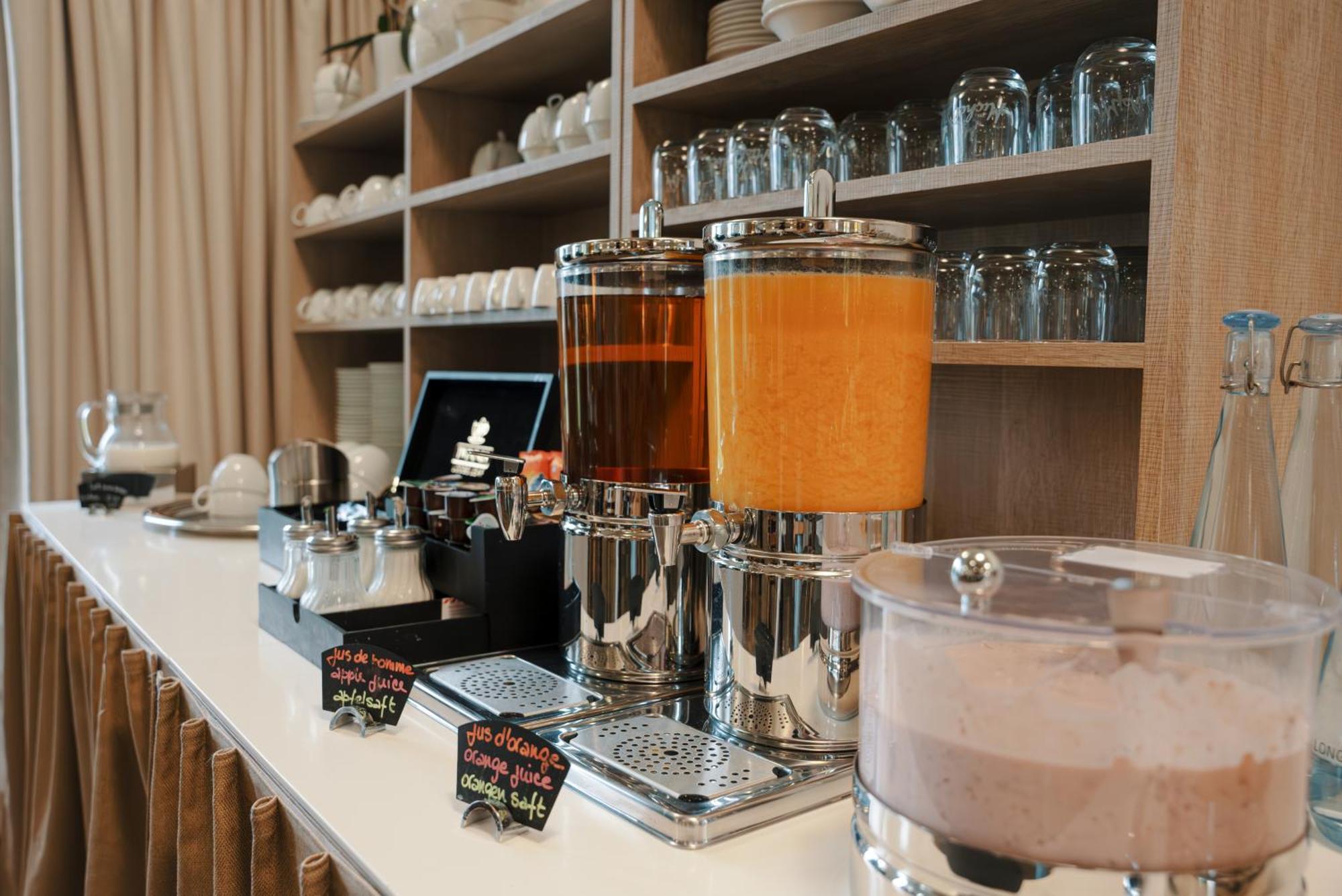 Hotel La Longeraie Morges Kültér fotó