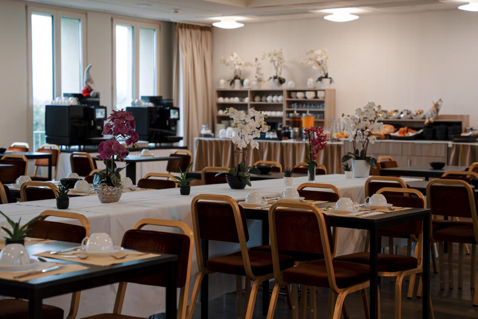 Hotel La Longeraie Morges Kültér fotó