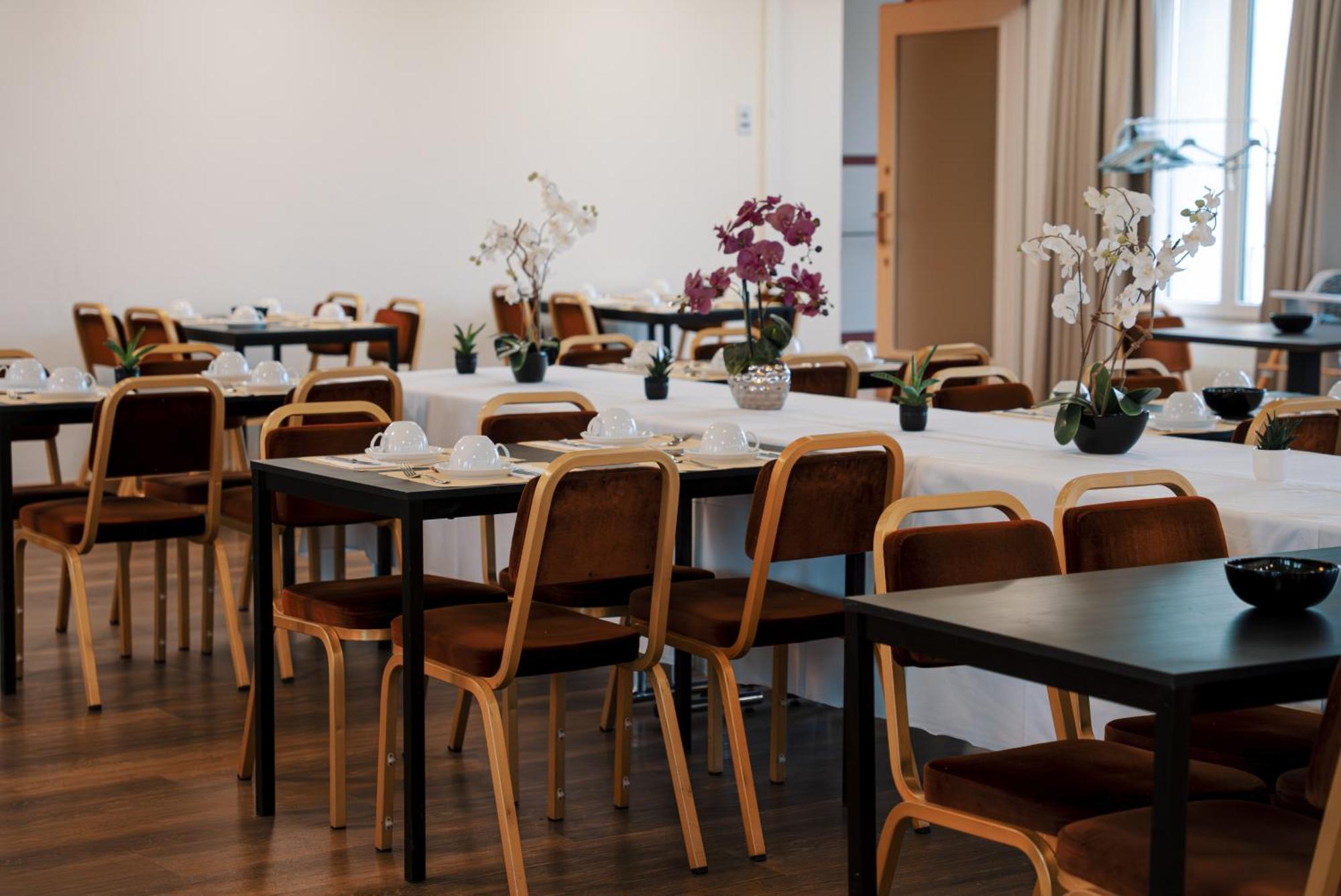 Hotel La Longeraie Morges Kültér fotó