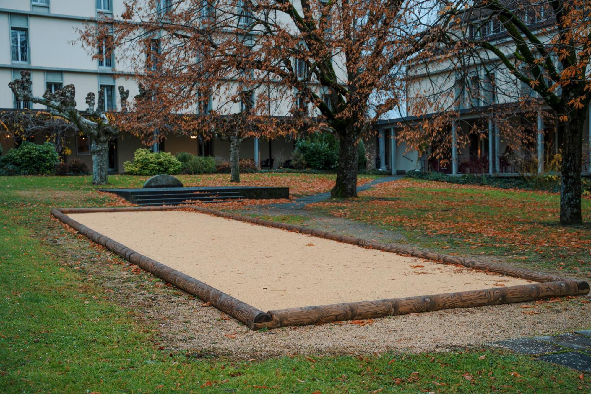 Hotel La Longeraie Morges Kültér fotó