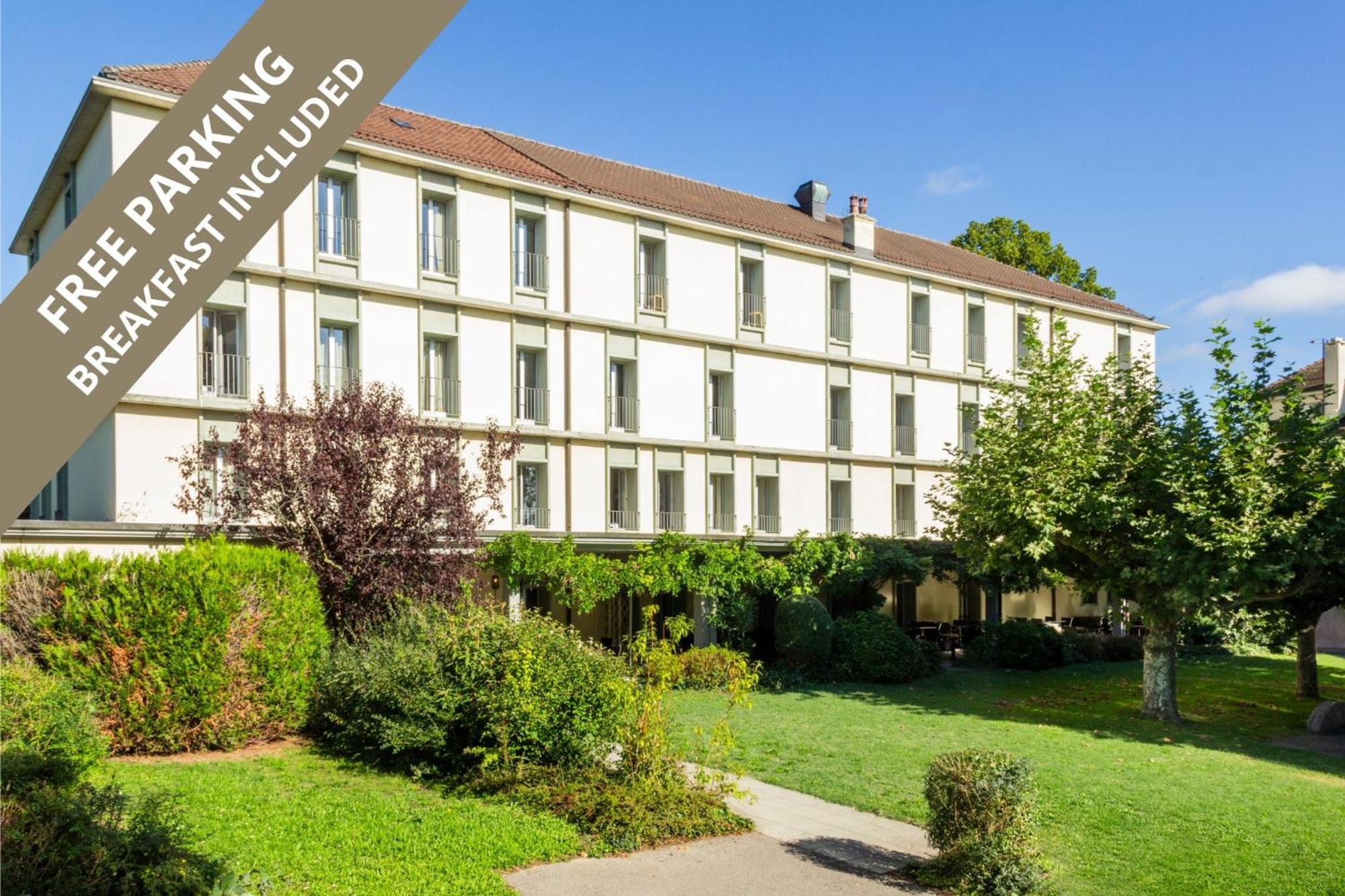 Hotel La Longeraie Morges Kültér fotó