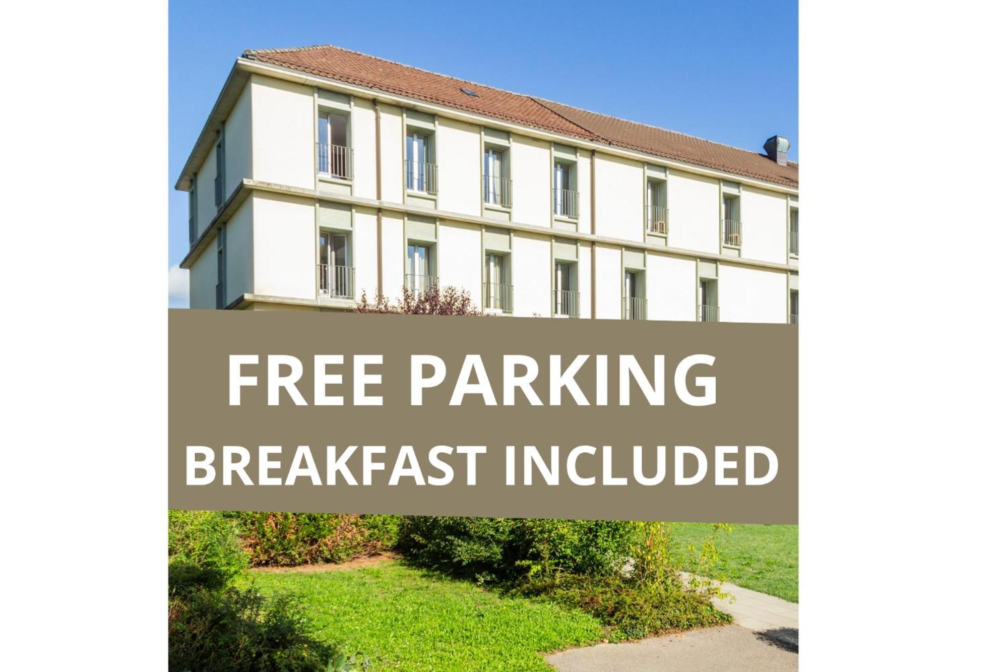 Hotel La Longeraie Morges Kültér fotó