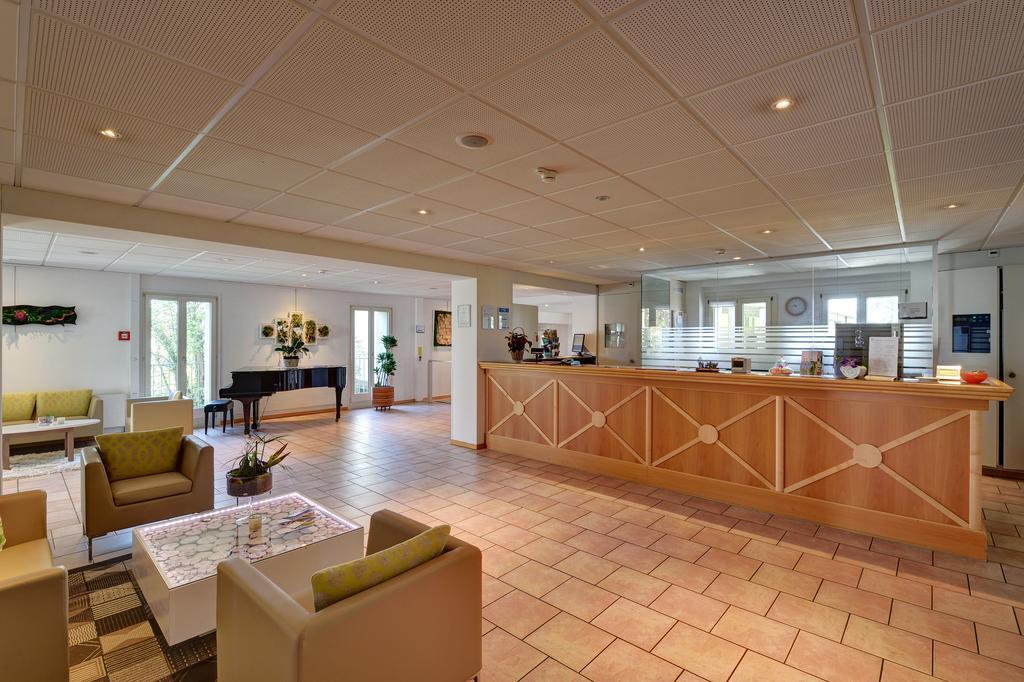 Hotel La Longeraie Morges Kültér fotó