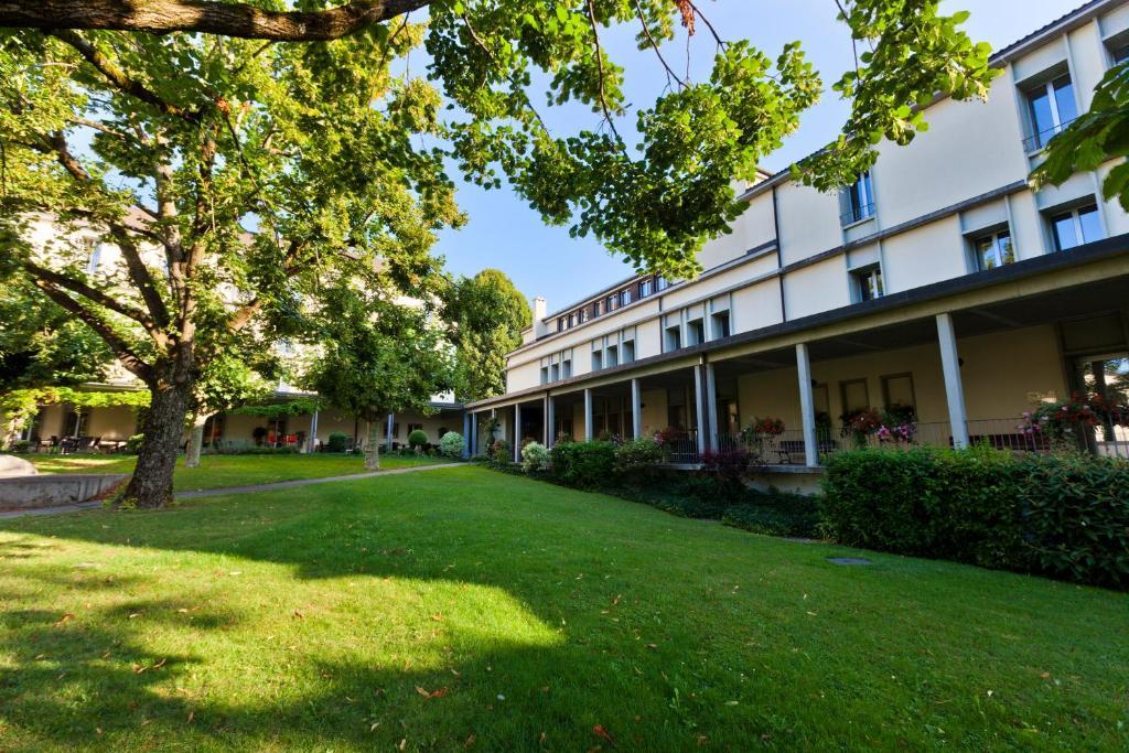 Hotel La Longeraie Morges Kültér fotó